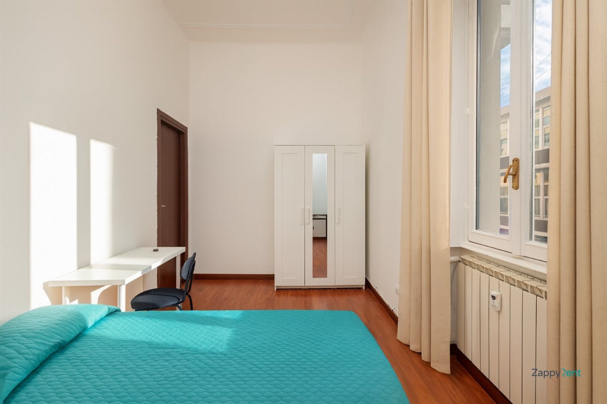 Single room Milan, 1 bed, 9m² — photo 11