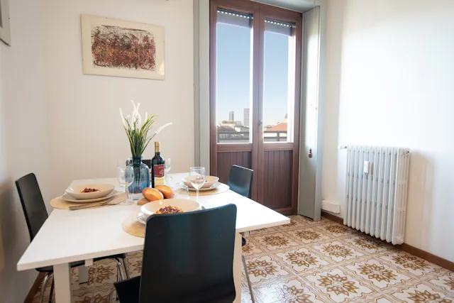 1-Bedroom Apartment in Piazza Sant'Agostino, Milan (1570819) room image 1