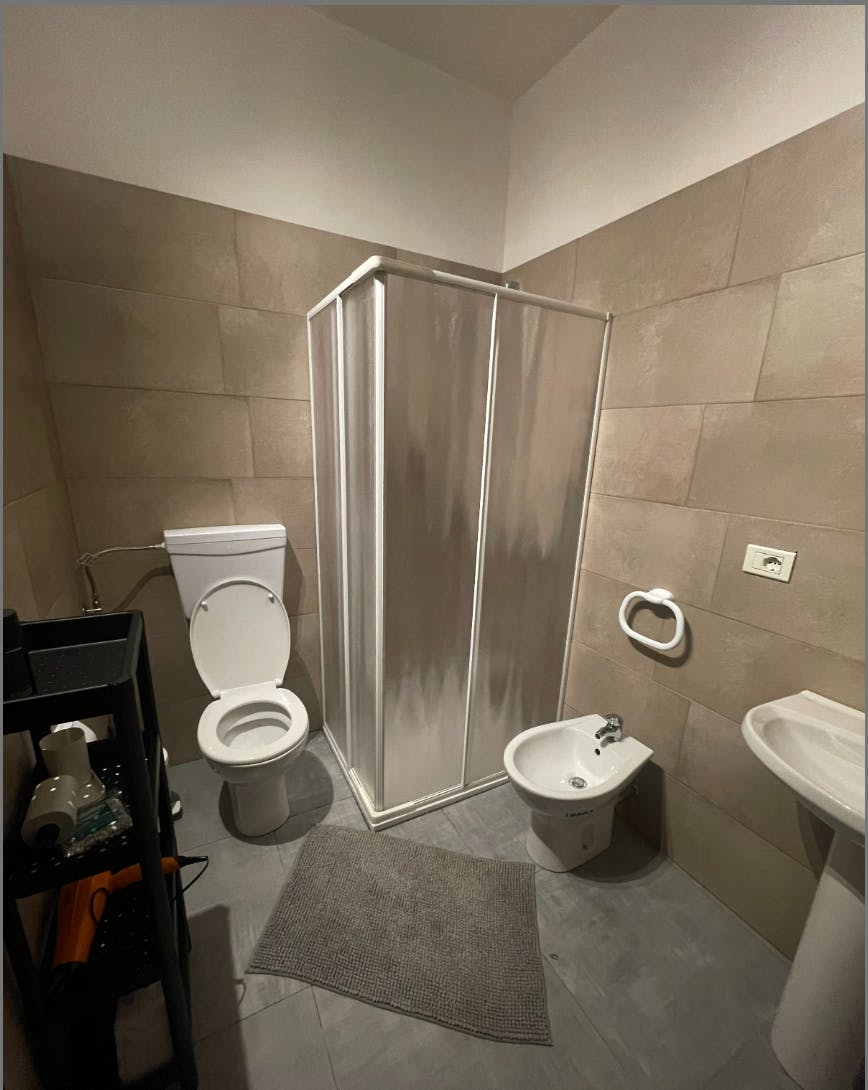 Single room Bologna, 1 bed, 12m² — photo 8