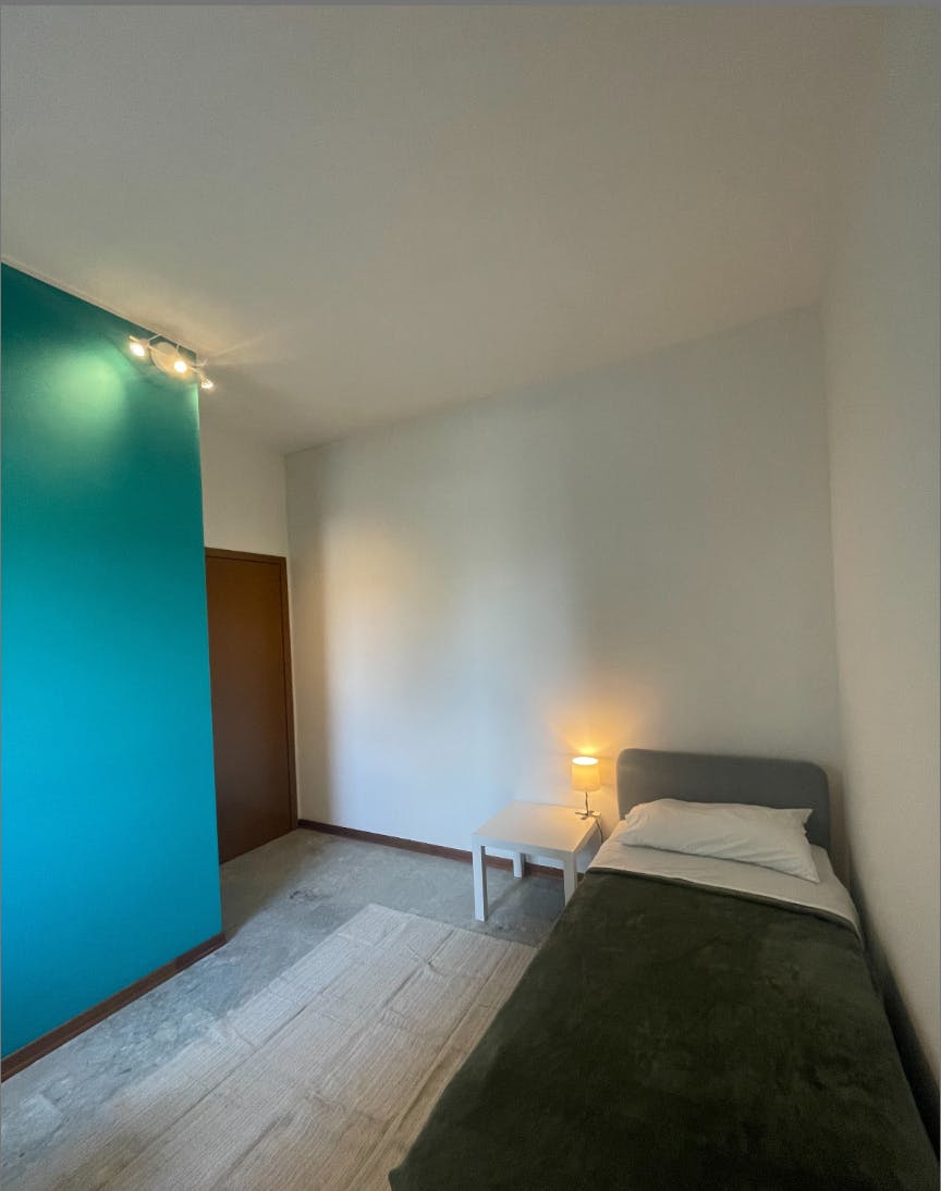 Single room Bologna, 1 bed, 12m² — photo 9