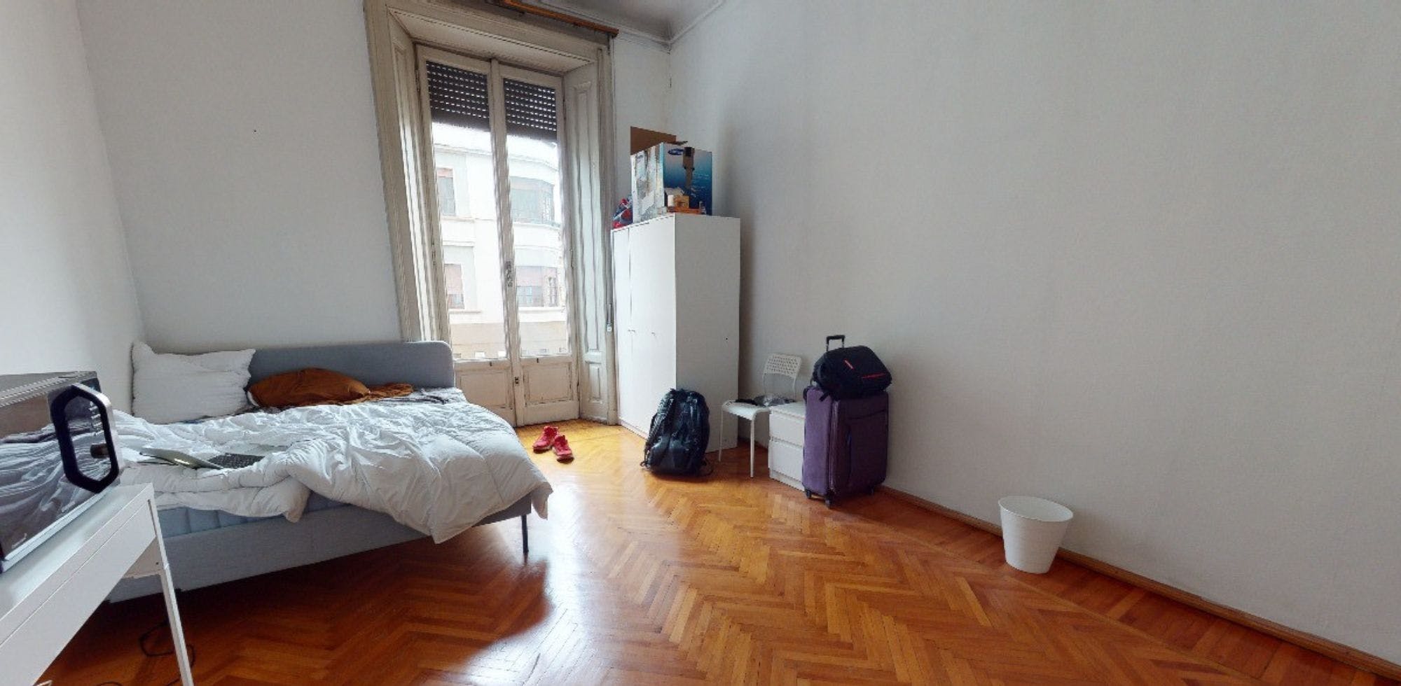 Single room Milan, 1 bed, 10m² — photo 3