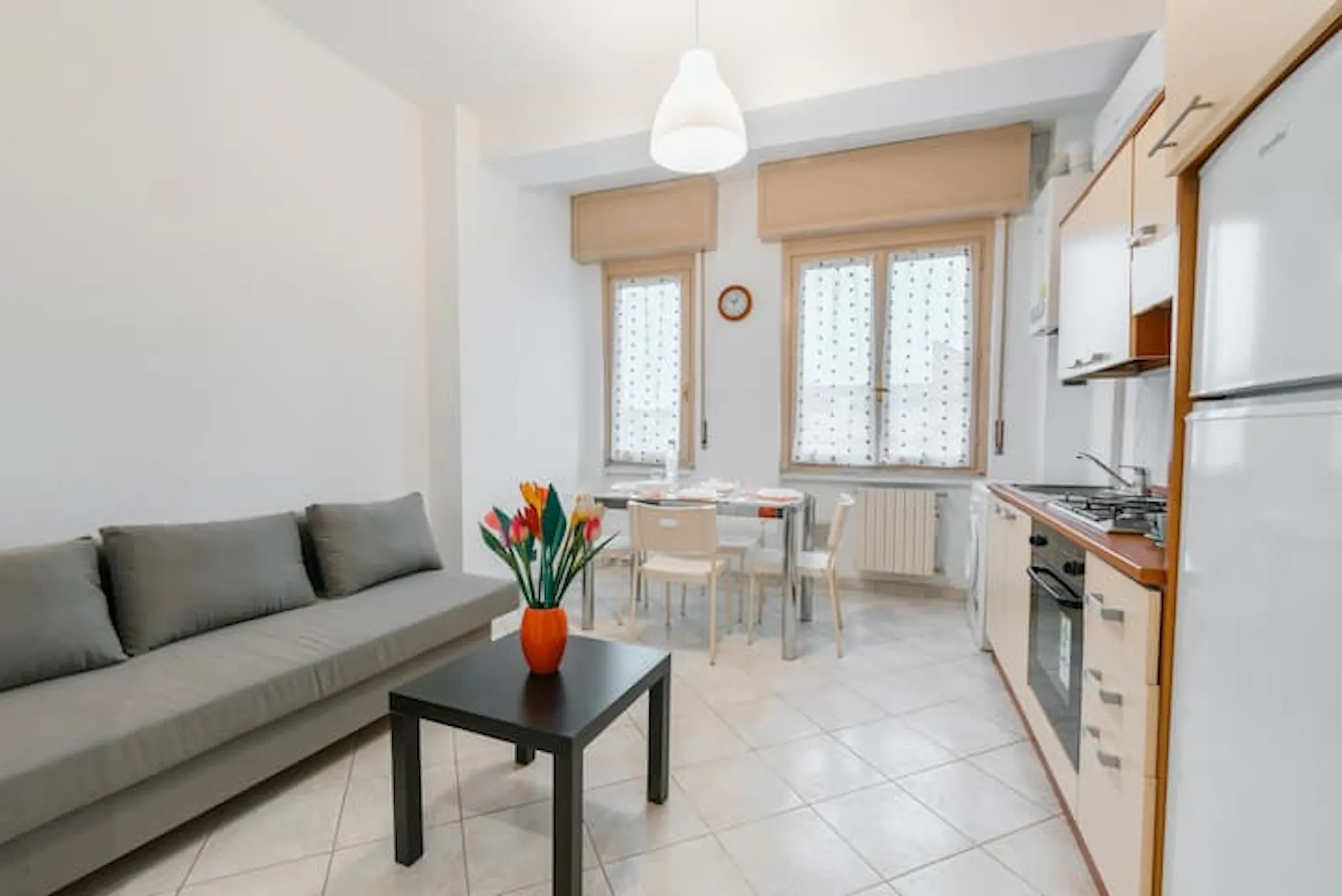 Via Luigi De Andreis, Milan preview