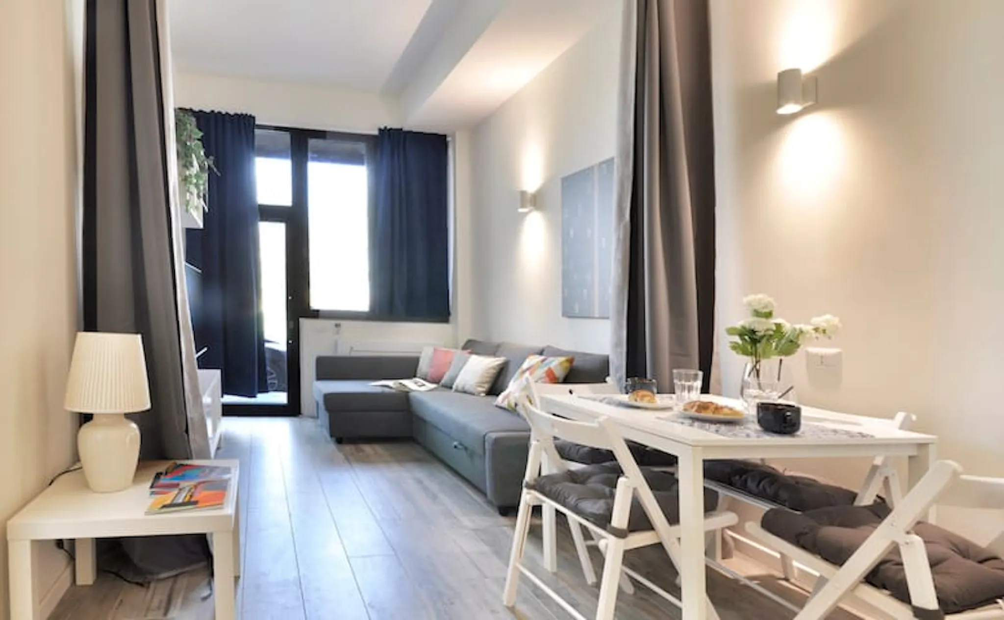 Via Adriatico, Milan preview