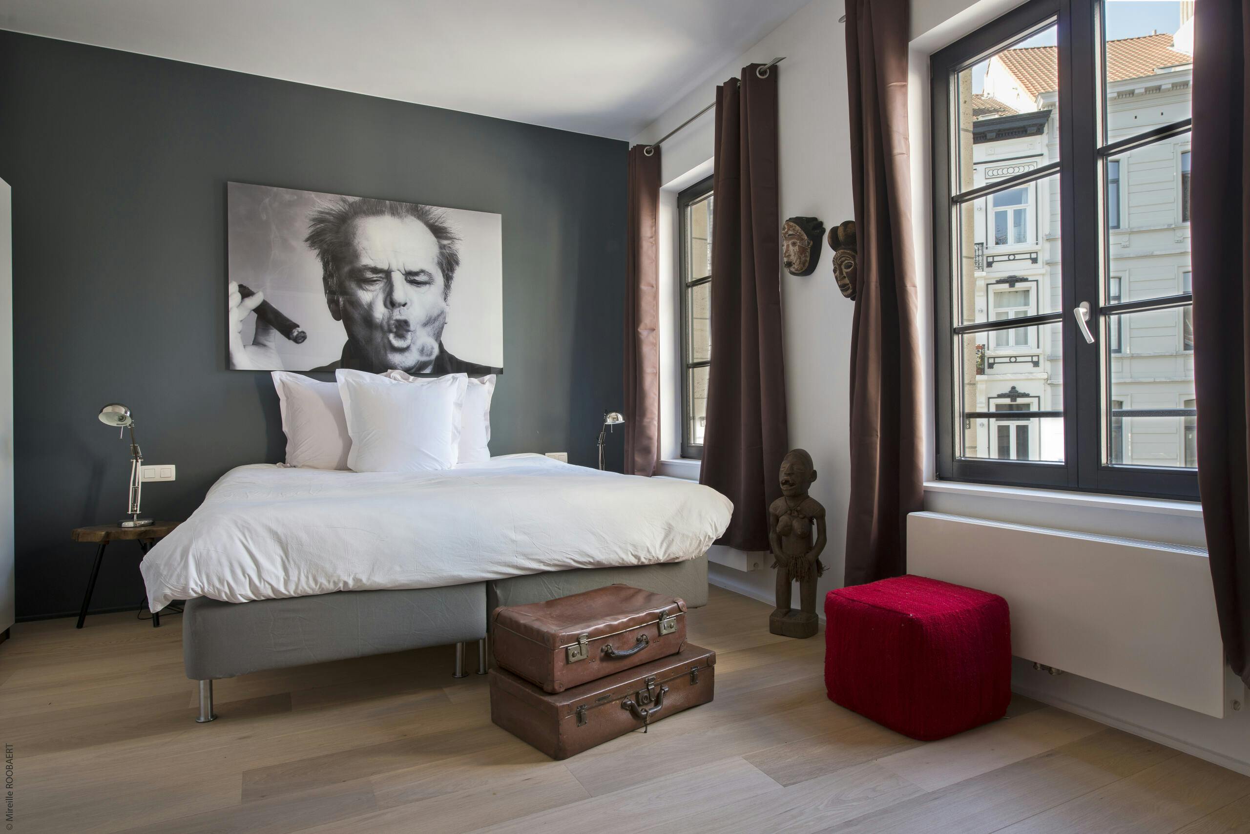 Appartement in Brussel