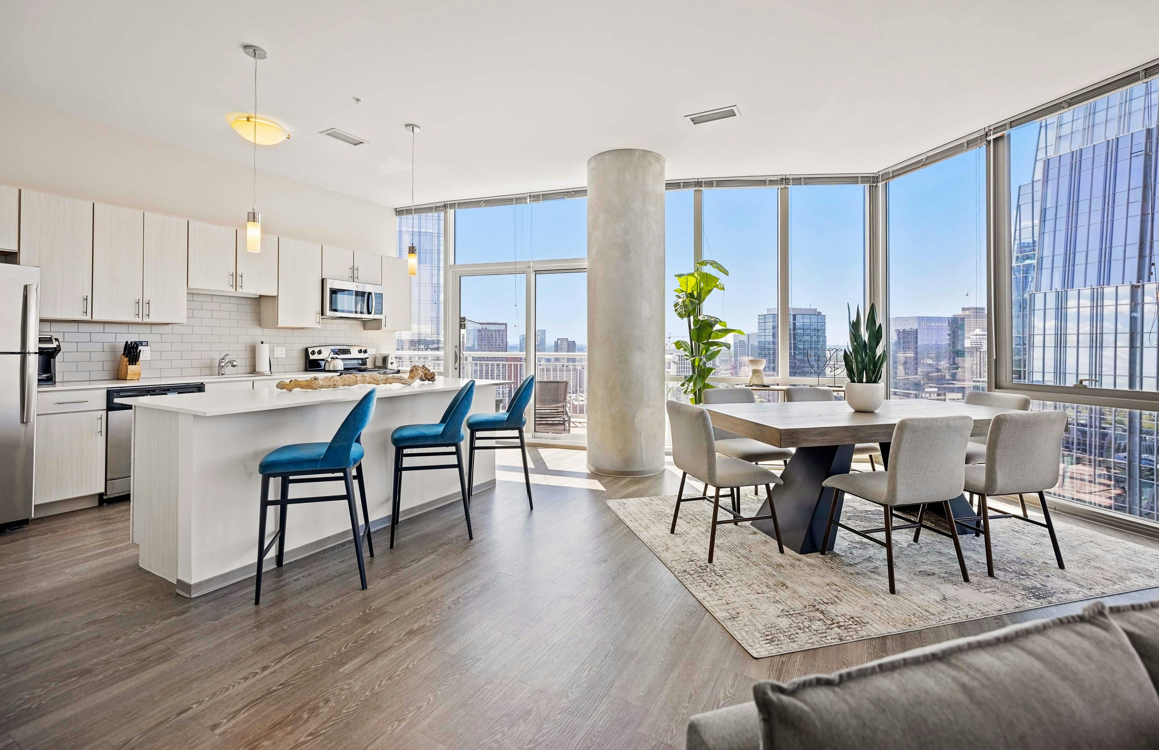 Appartement à louer pour $9,999/mois à Nashville, Demonbreun St