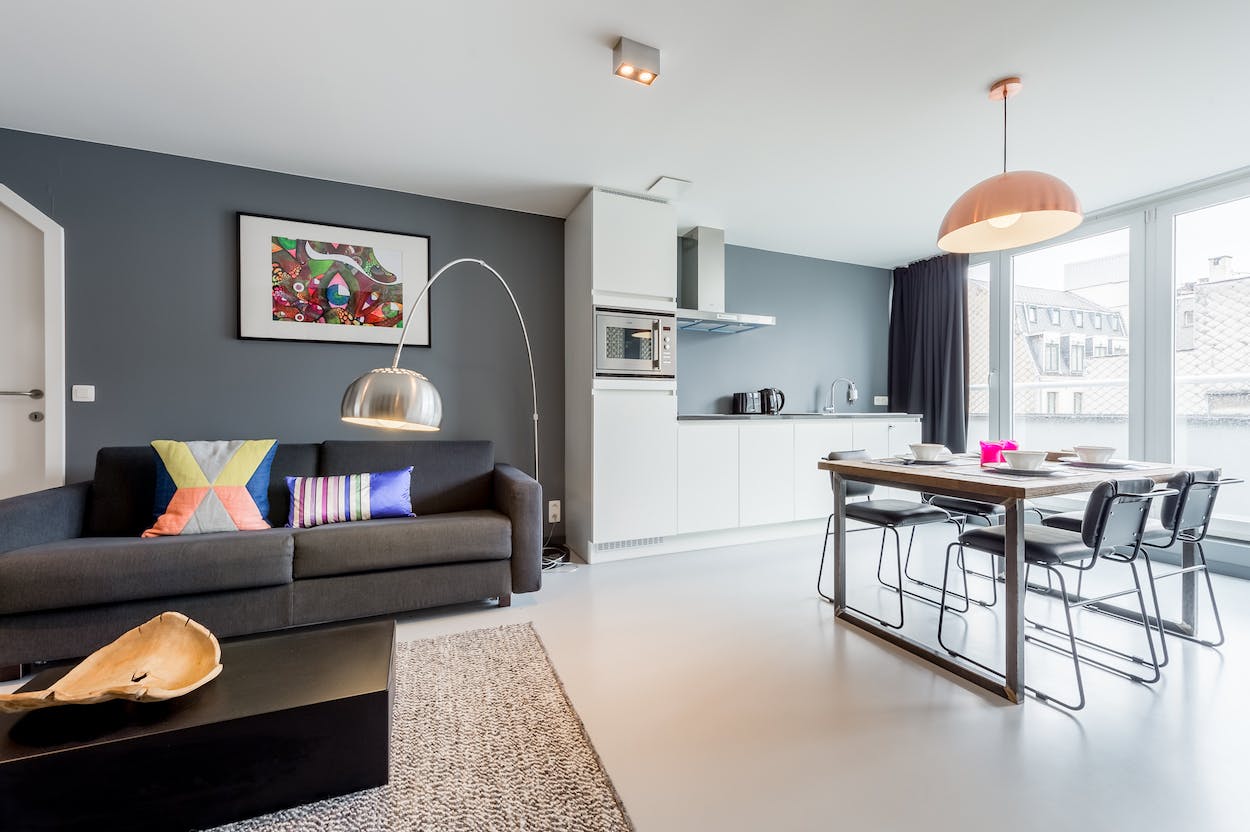 Appartement à Brussel