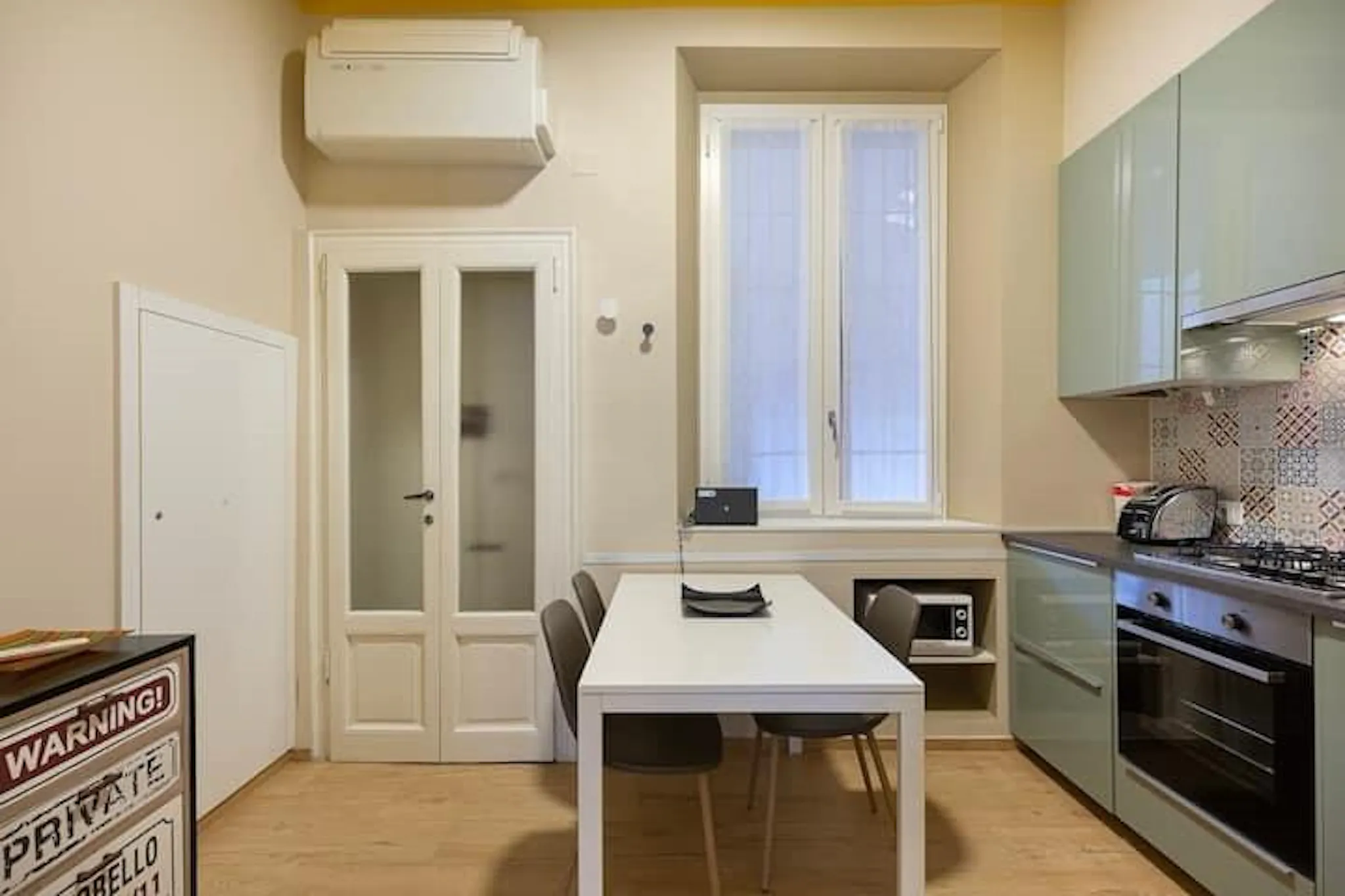 Via Pietro Rubens, Milan preview