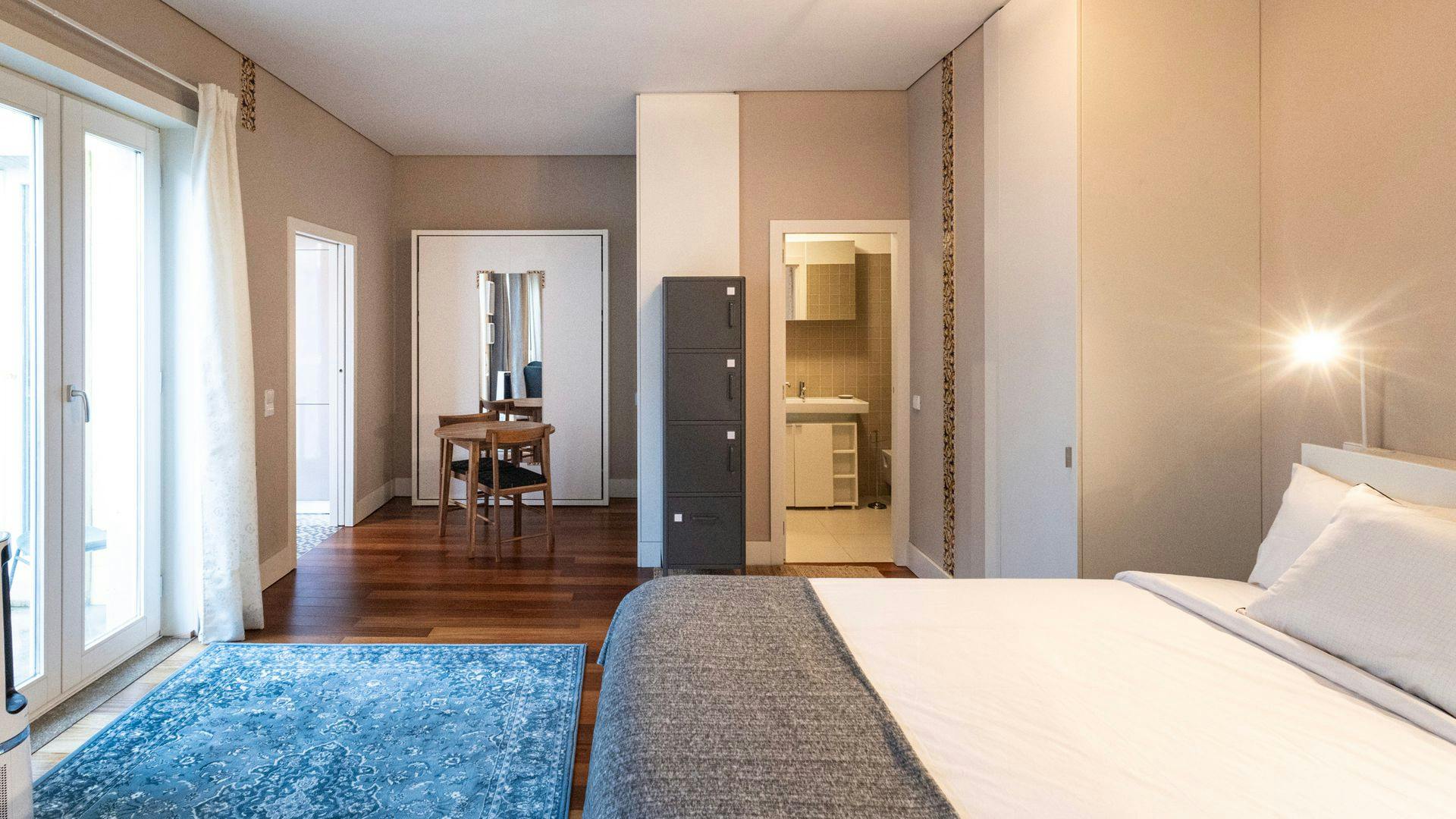 Studio te huur voor € 896 per maand in Porto, Rua de Trindade Coelho