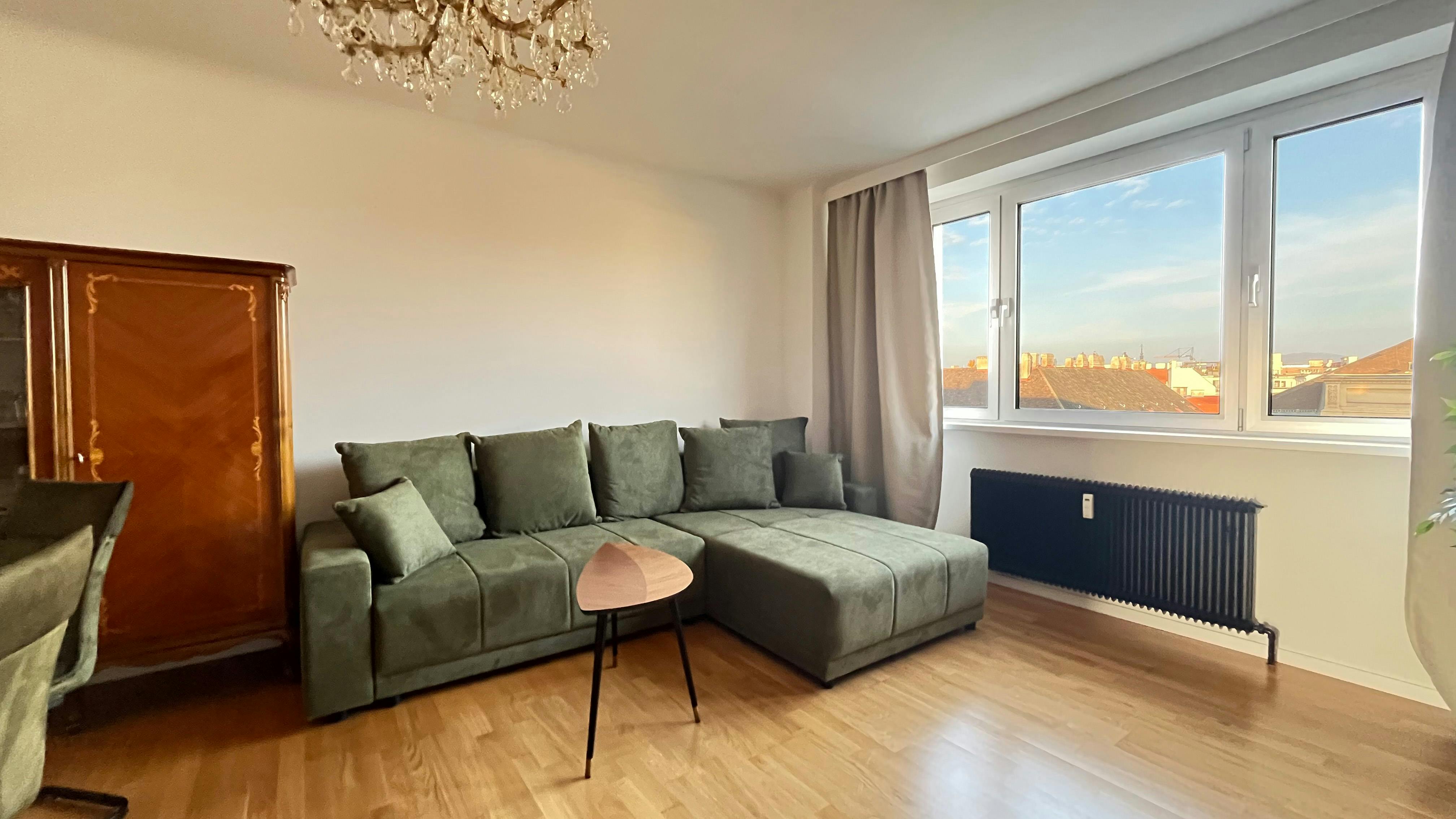 Apartment Vienna, 2 beds — photo 11