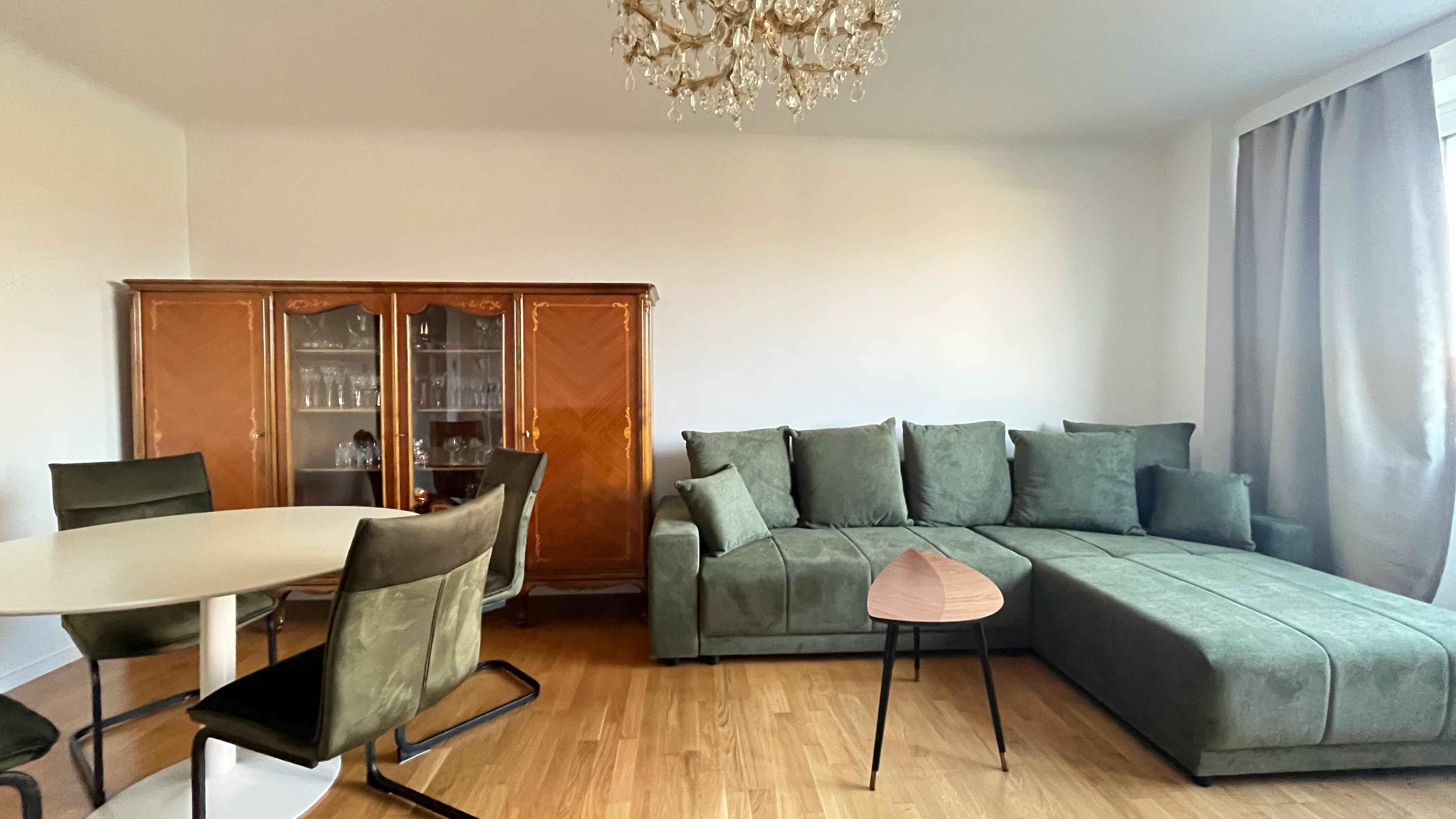 Apartment Vienna, 2 beds — photo 1