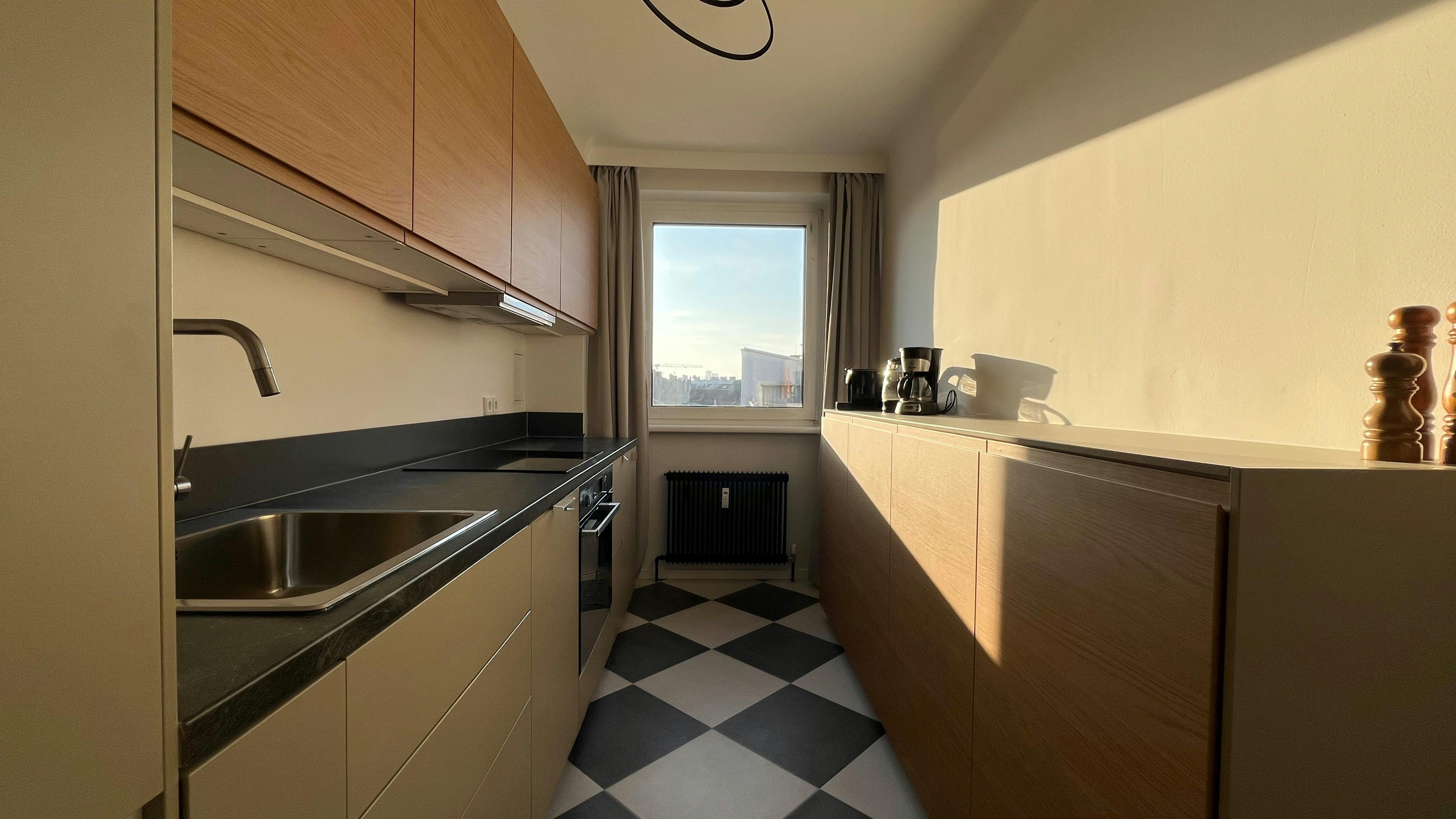 Apartment Vienna, 2 beds — photo 2