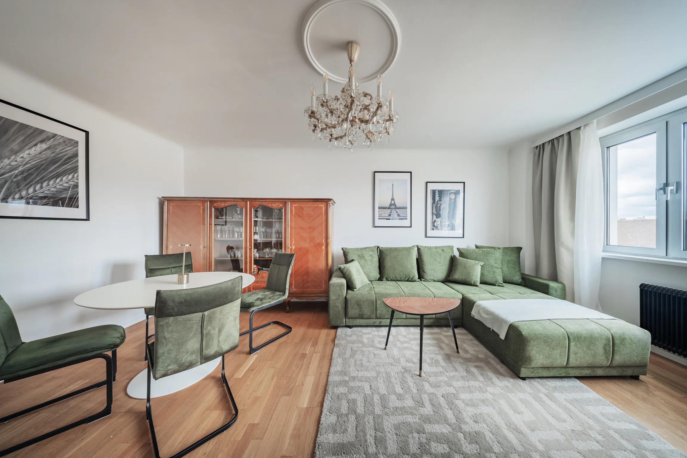 2-Bedroom Apartment in Praterstraße, Vienna (1570979) ROOM 4