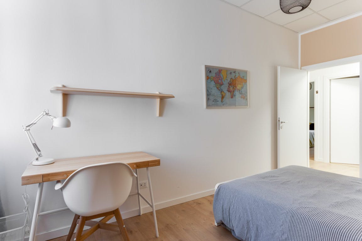 Via Privata Minturno, Milan