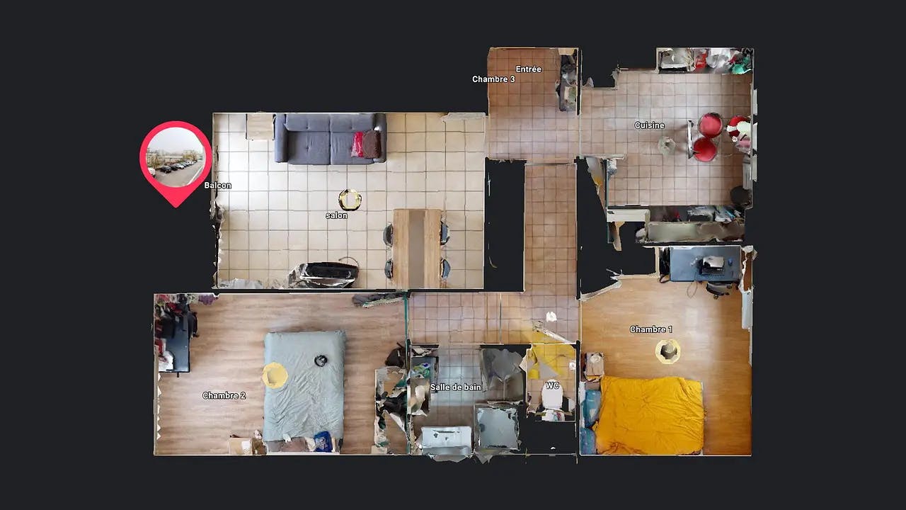 preview gallery tile