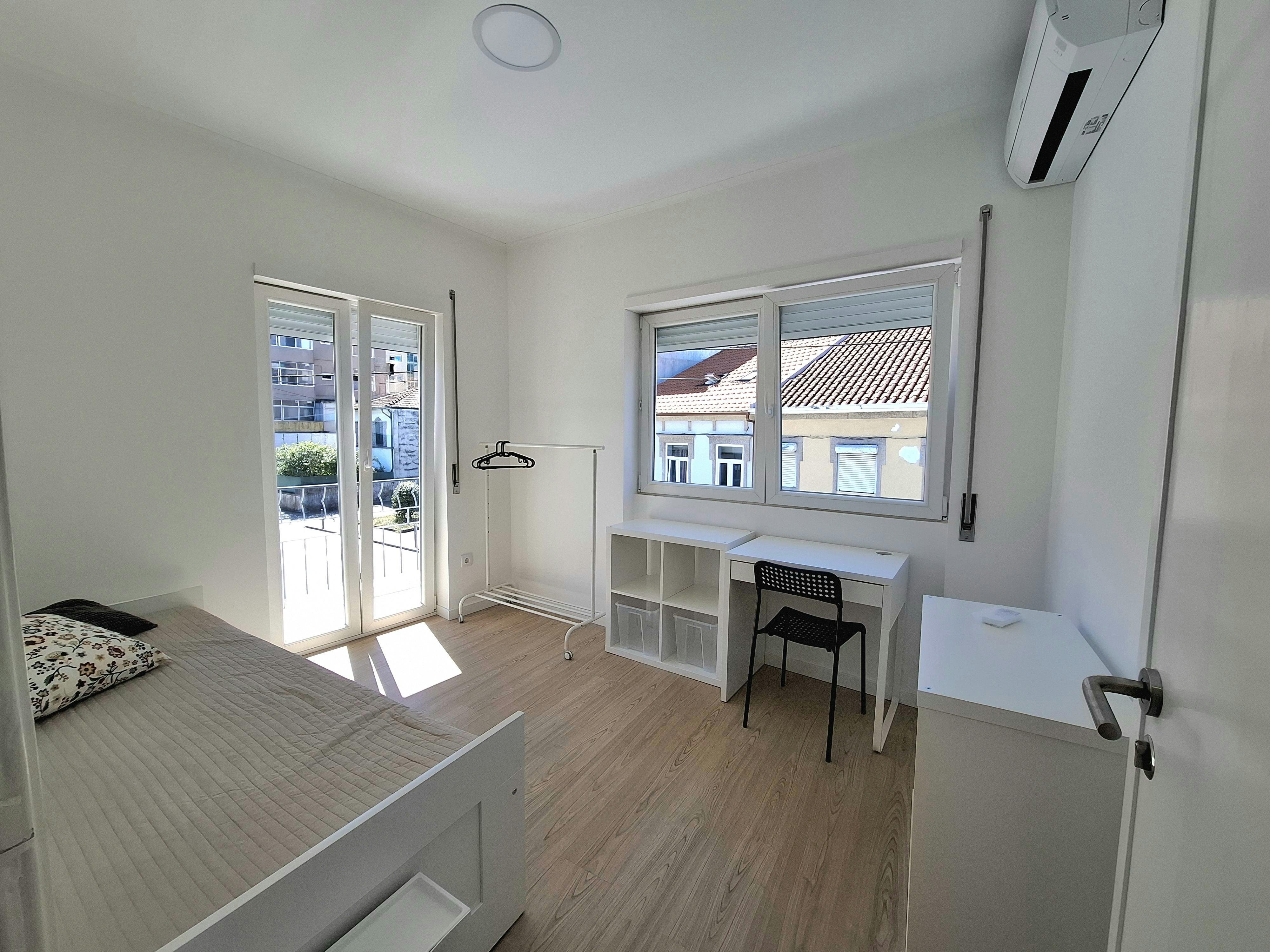 Apartment Gondomar, 1 bed, 15m² — photo 2