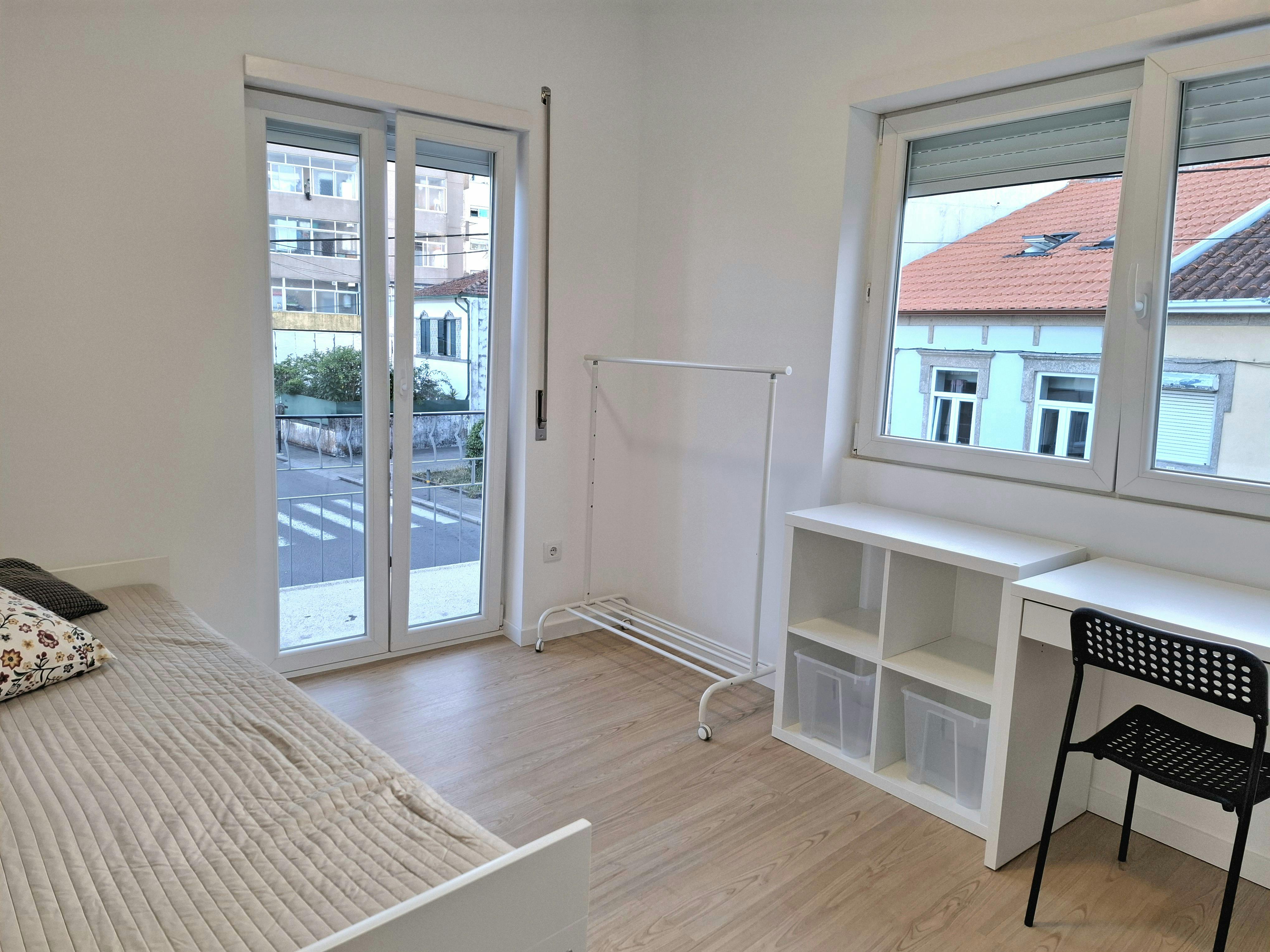Apartment Gondomar, 1 bed, 15m² — photo 4