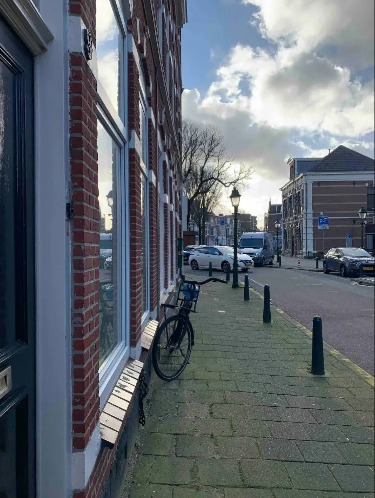 1-Bedroom Apartment in Neptunusstraat, The Hague (1571186) ROOM