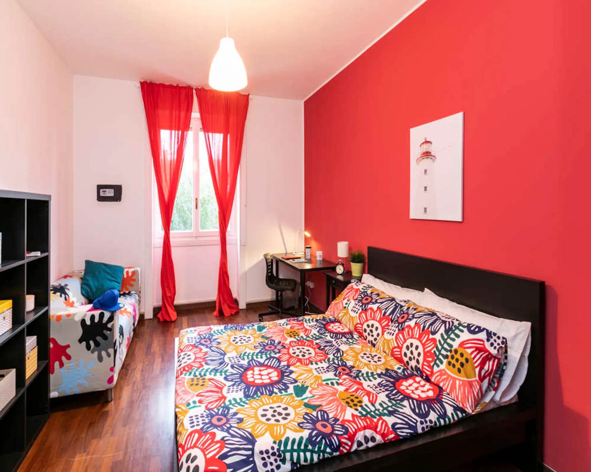 Via Raffaello Bertieri, Milan preview