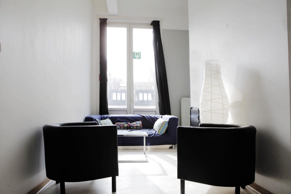 Studio in Elsene