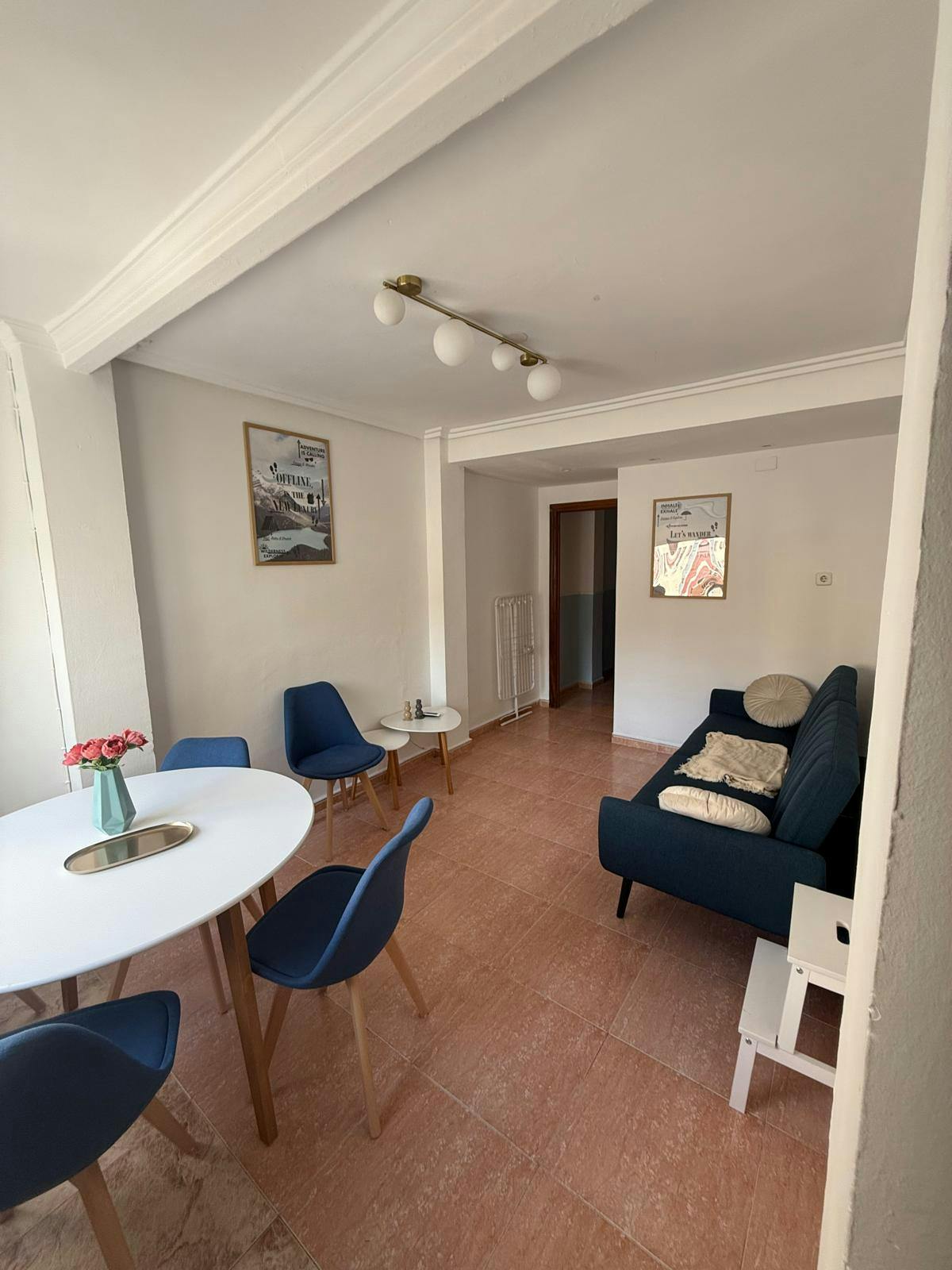 Apartment Valencia, 1 bed, 10m² — photo 8
