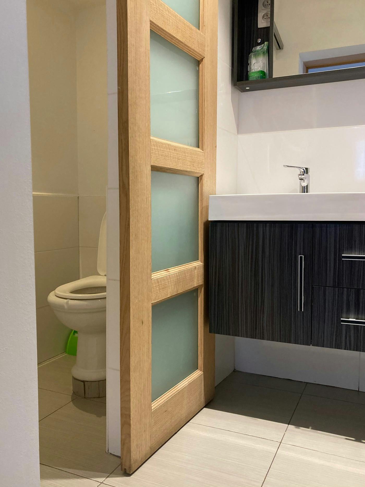 Apartment Ixelles, 1 bed, 12m² — photo 8