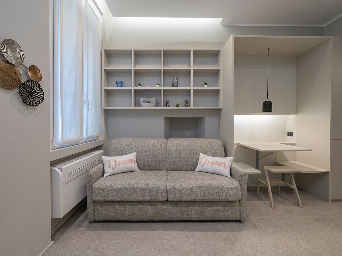 Via Cesare da Sesto, Milan