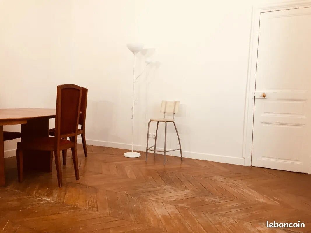Apartment Paris, 1 bed — photo 8