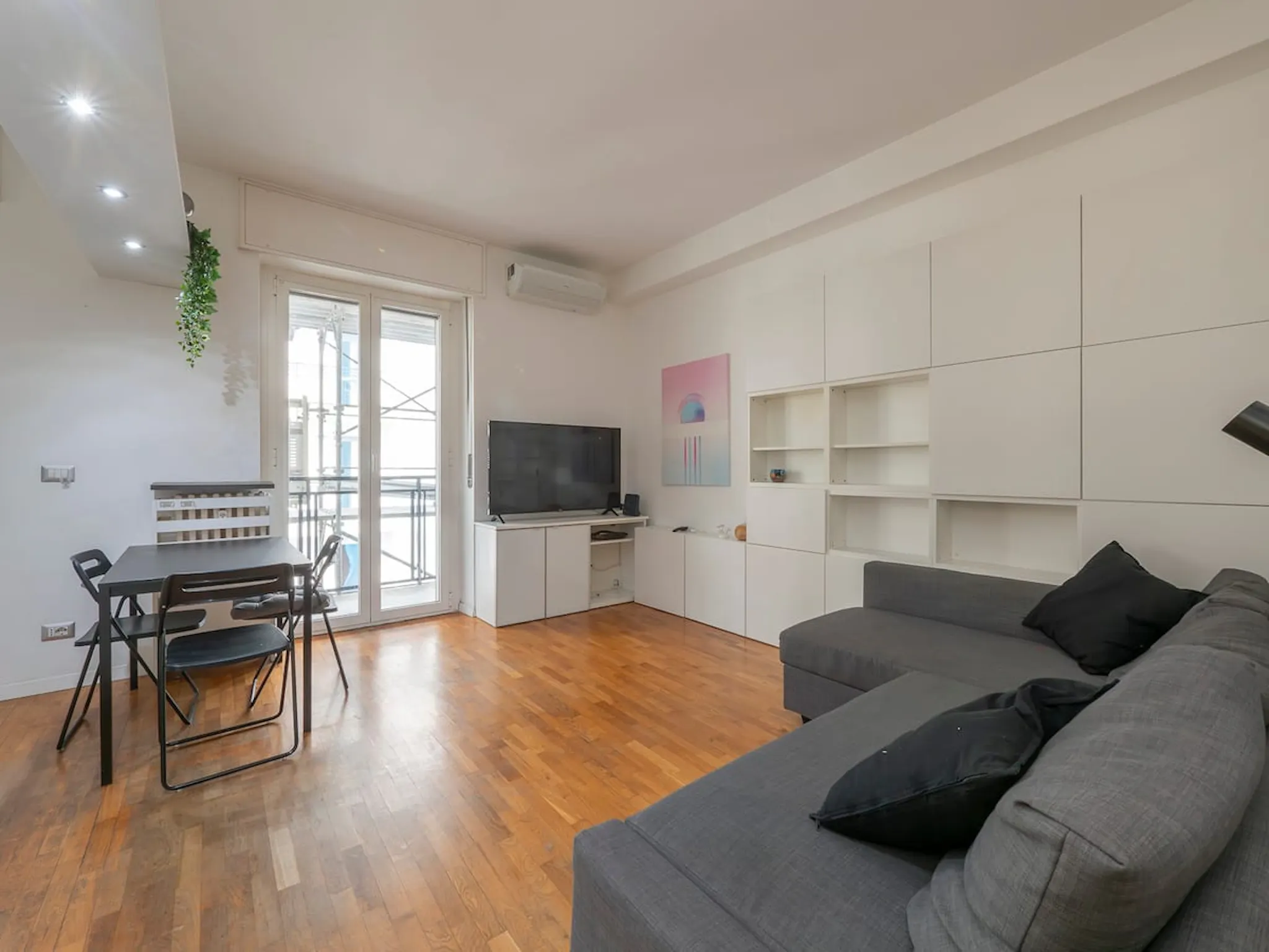 Via Linda Malnati, Milan preview