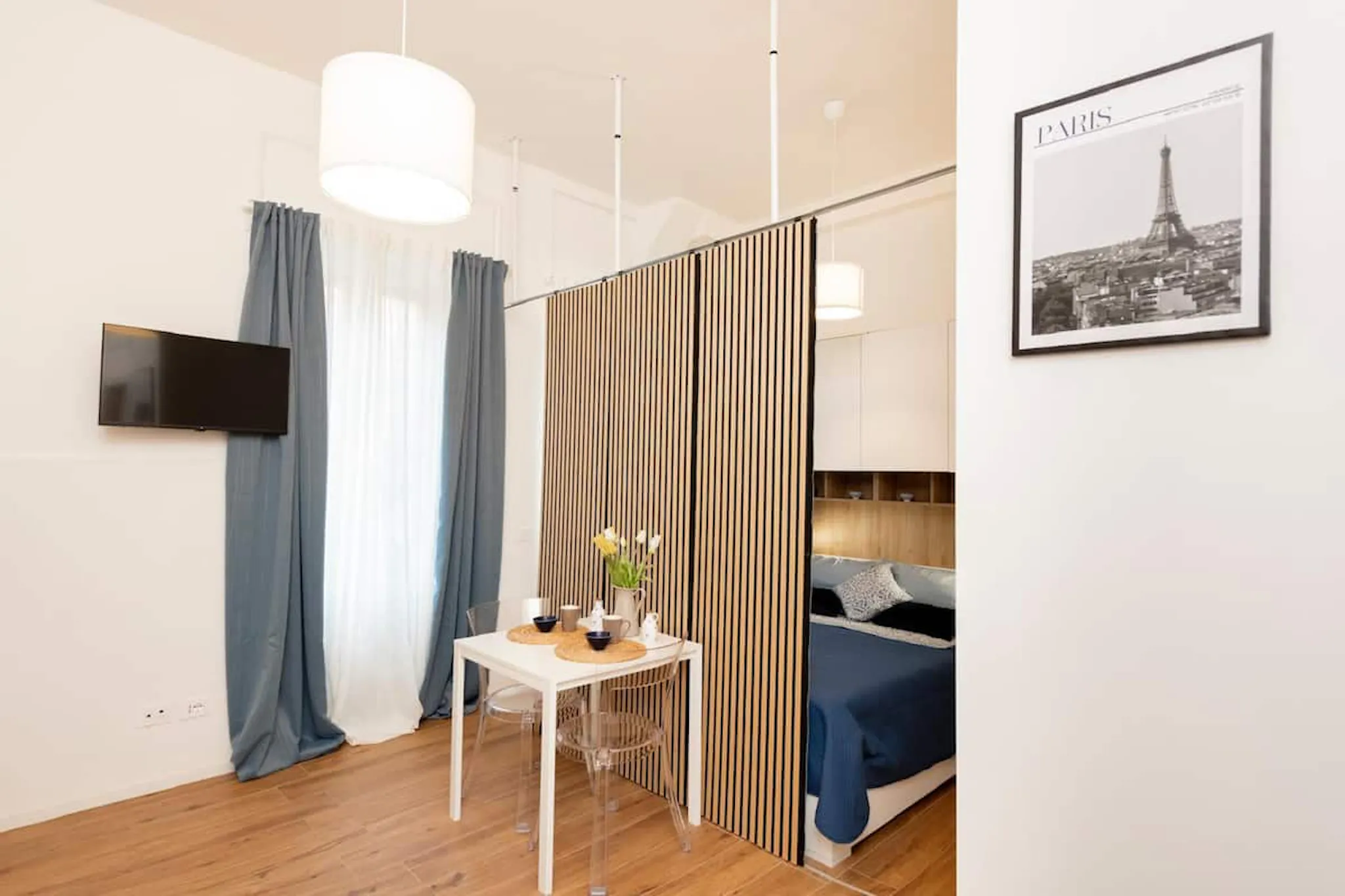 Via Filippo Juvarra, Milan preview