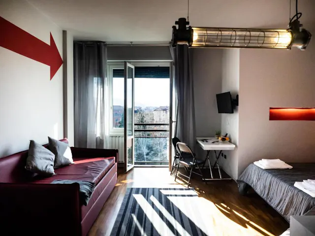 Apartment in Viale Pietro Pietramellara, Bologna (1571245) room image 1