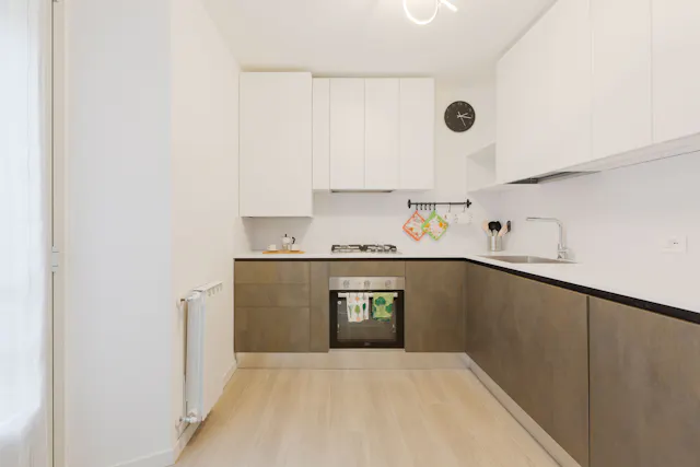 1-Bedroom Apartment in Via Panfilo Castaldi, Milan (1571247) room image 70