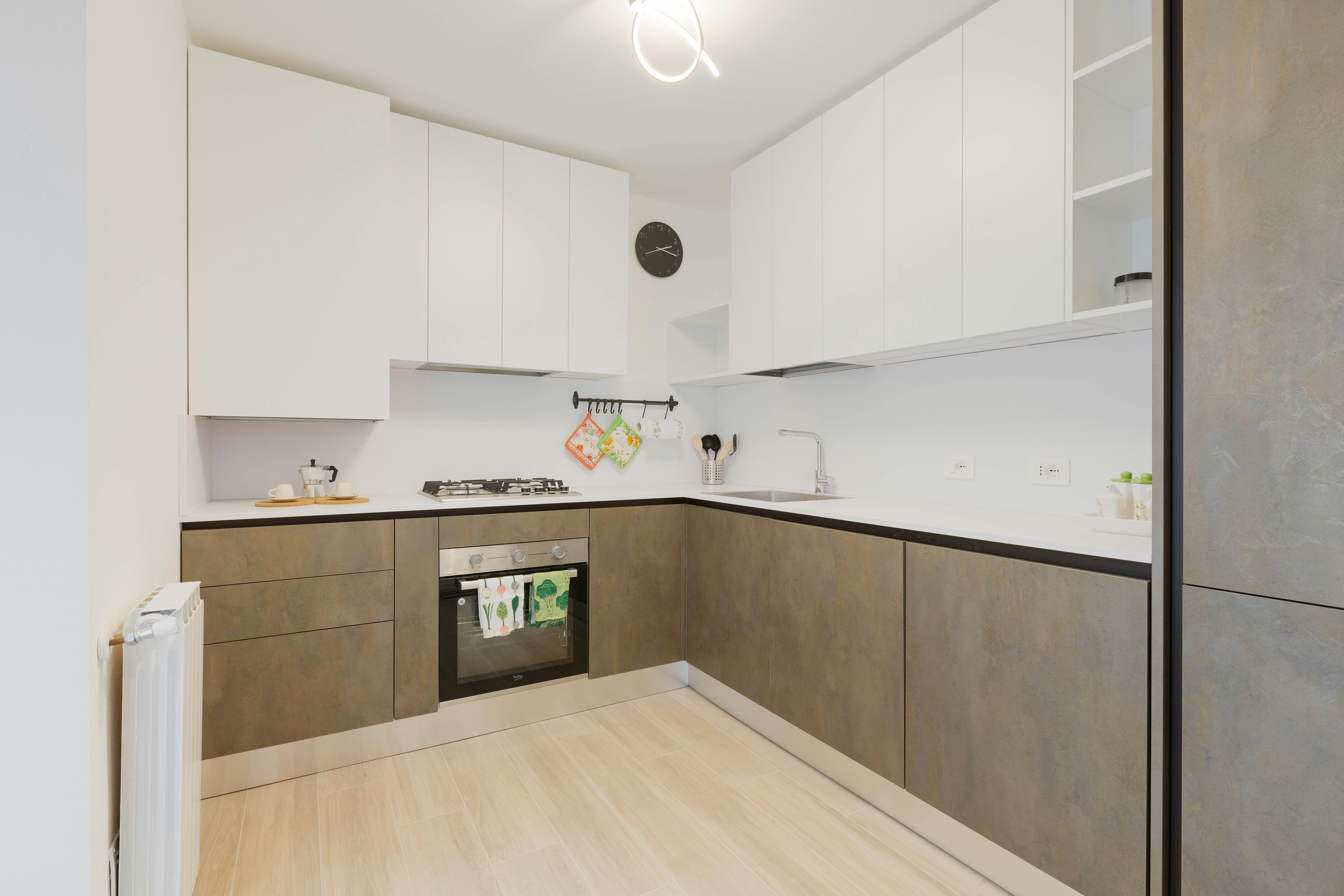 Apartment Milan, 1 bed — photo 3