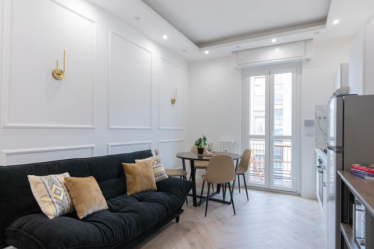 Via Valassina, Milan