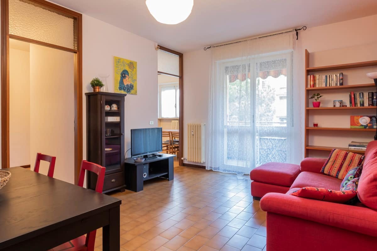 Apartament de închiriat pentru 1.900 EUR pe lună în Buccinasco, Via Fratelli Mascherpa