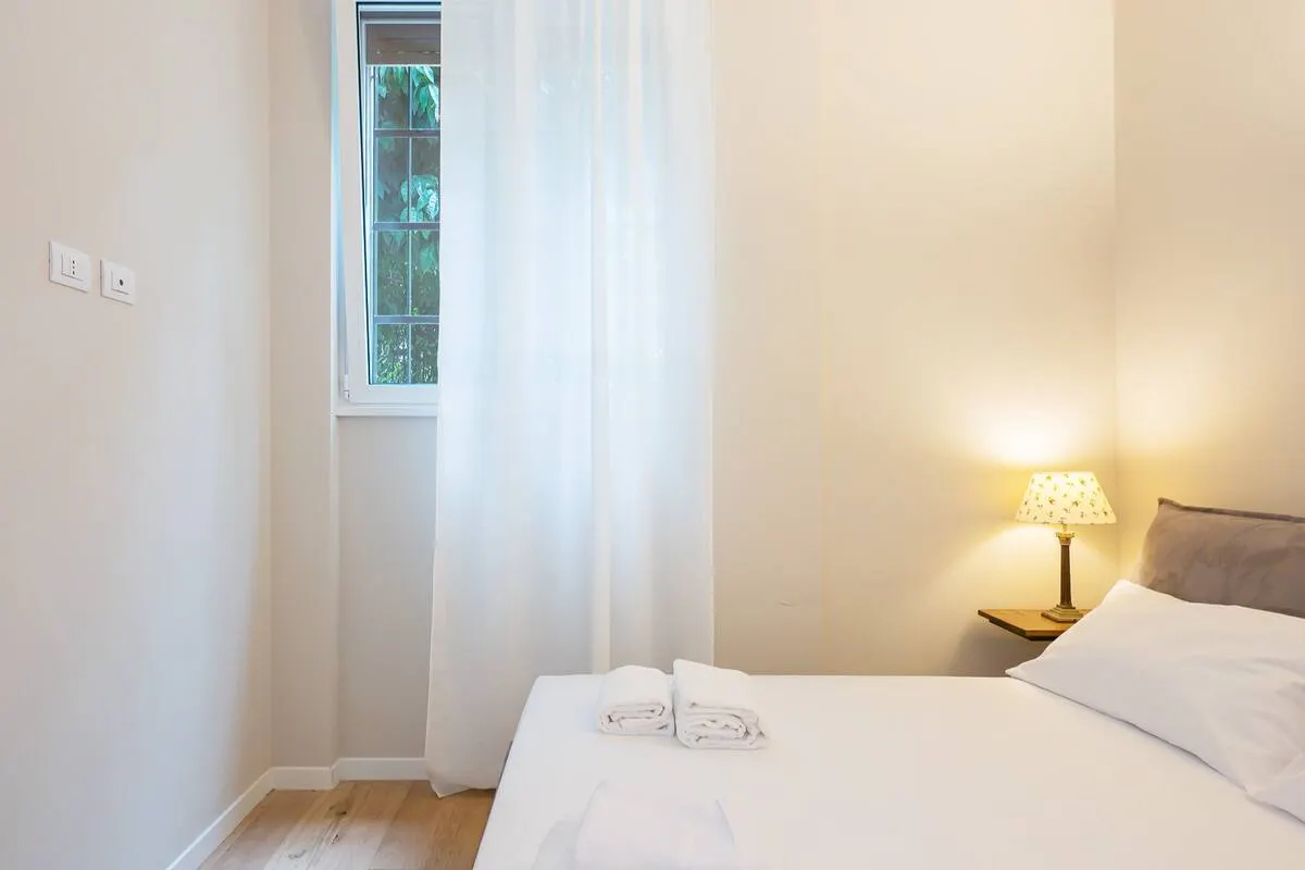 1-Bedroom Apartment in Viale Daniele Ranzoni, Milan (1571267) ROOM 1