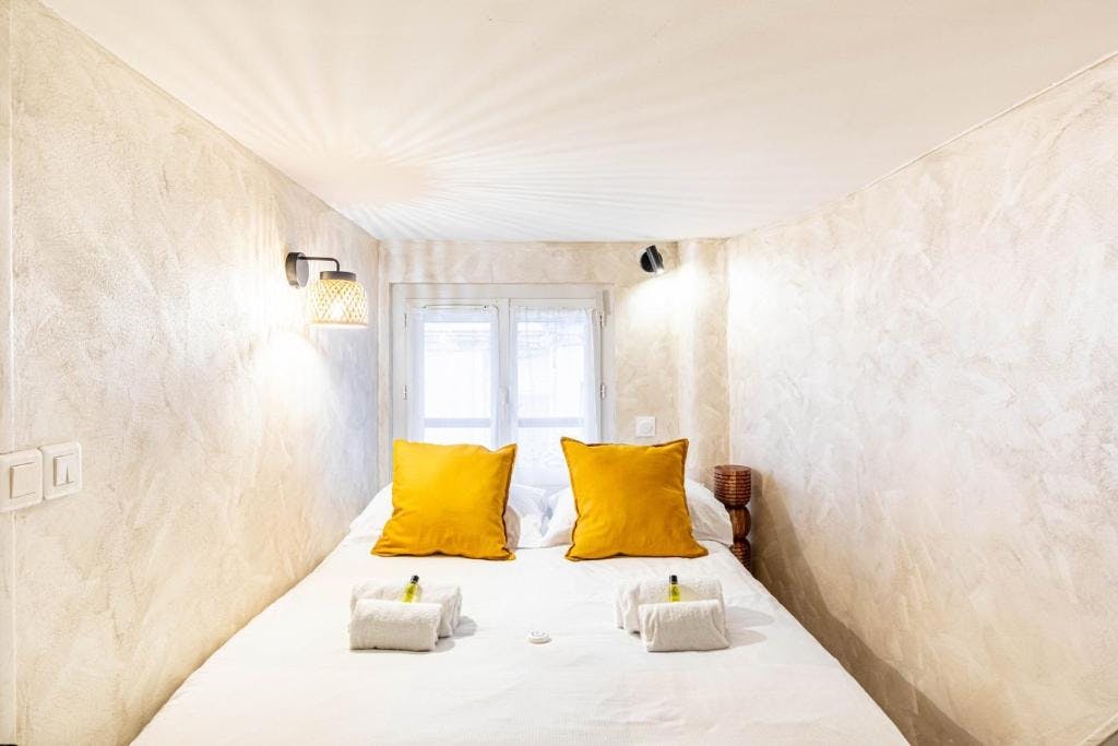 Rue Moret, Paris preview