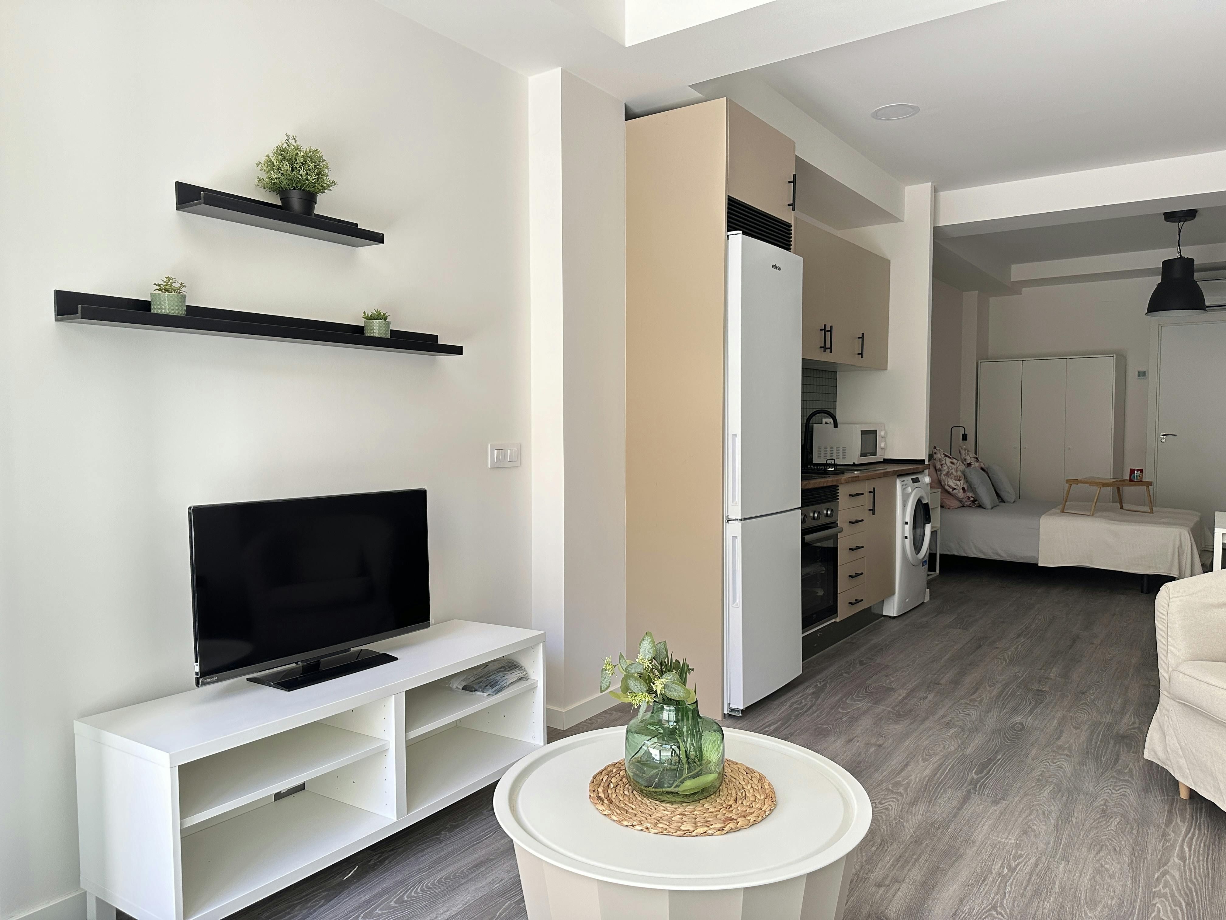 Apartamento para alugar por € 975 por mês em Madrid, Calle de Pradales