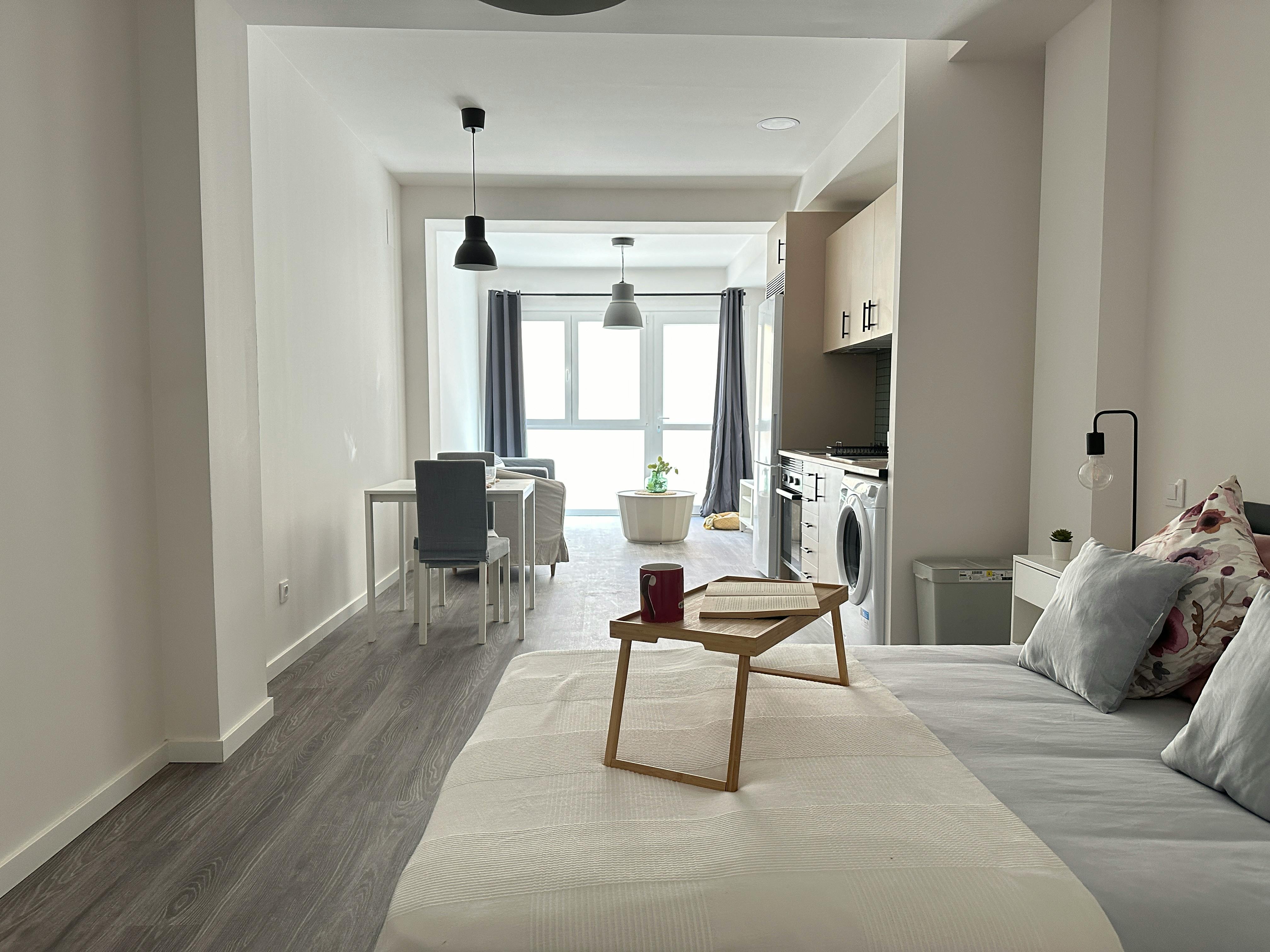 Apartment Madrid, 1 bed — photo 2