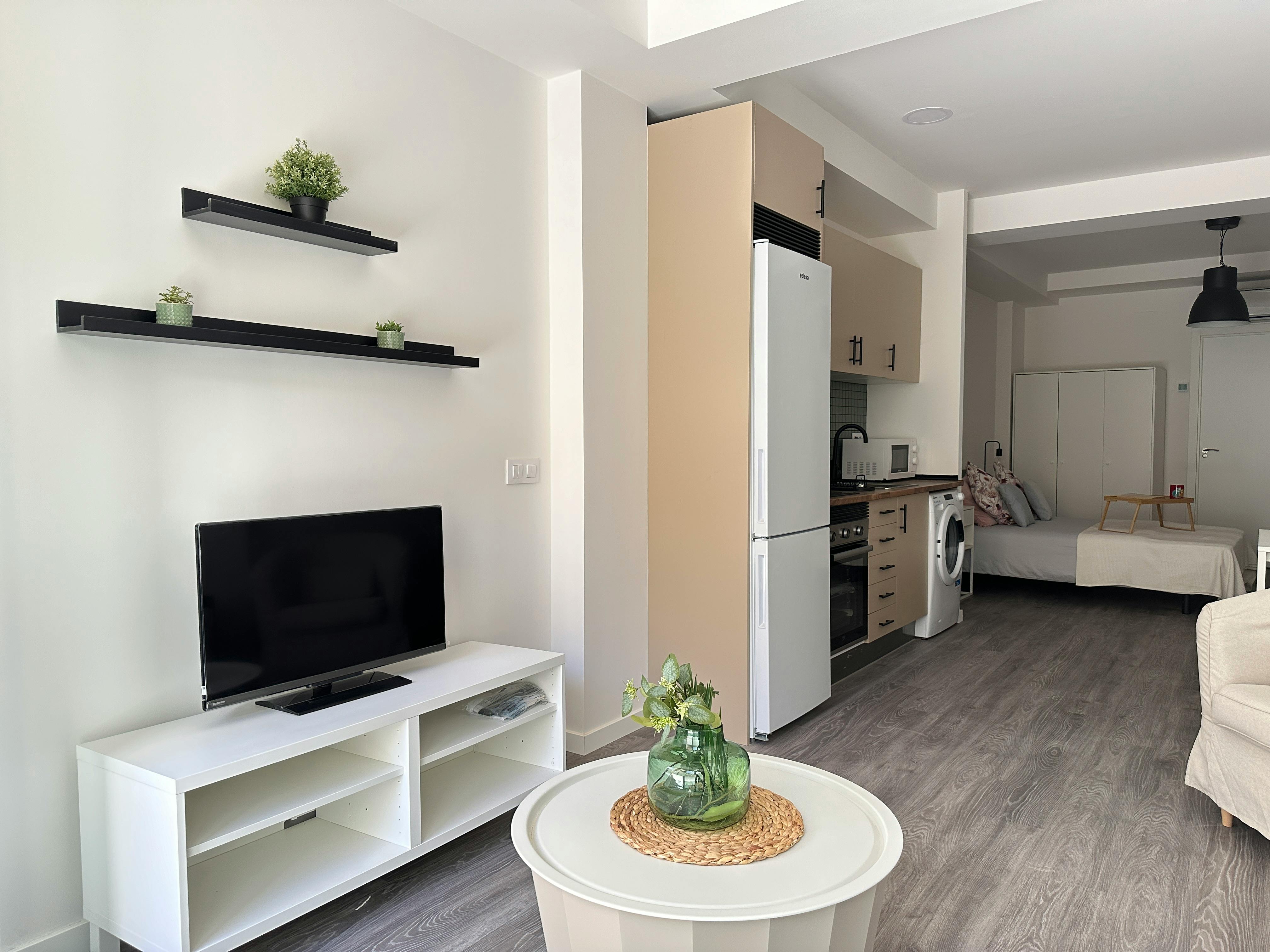 Apartment Madrid, 1 bed — photo 5