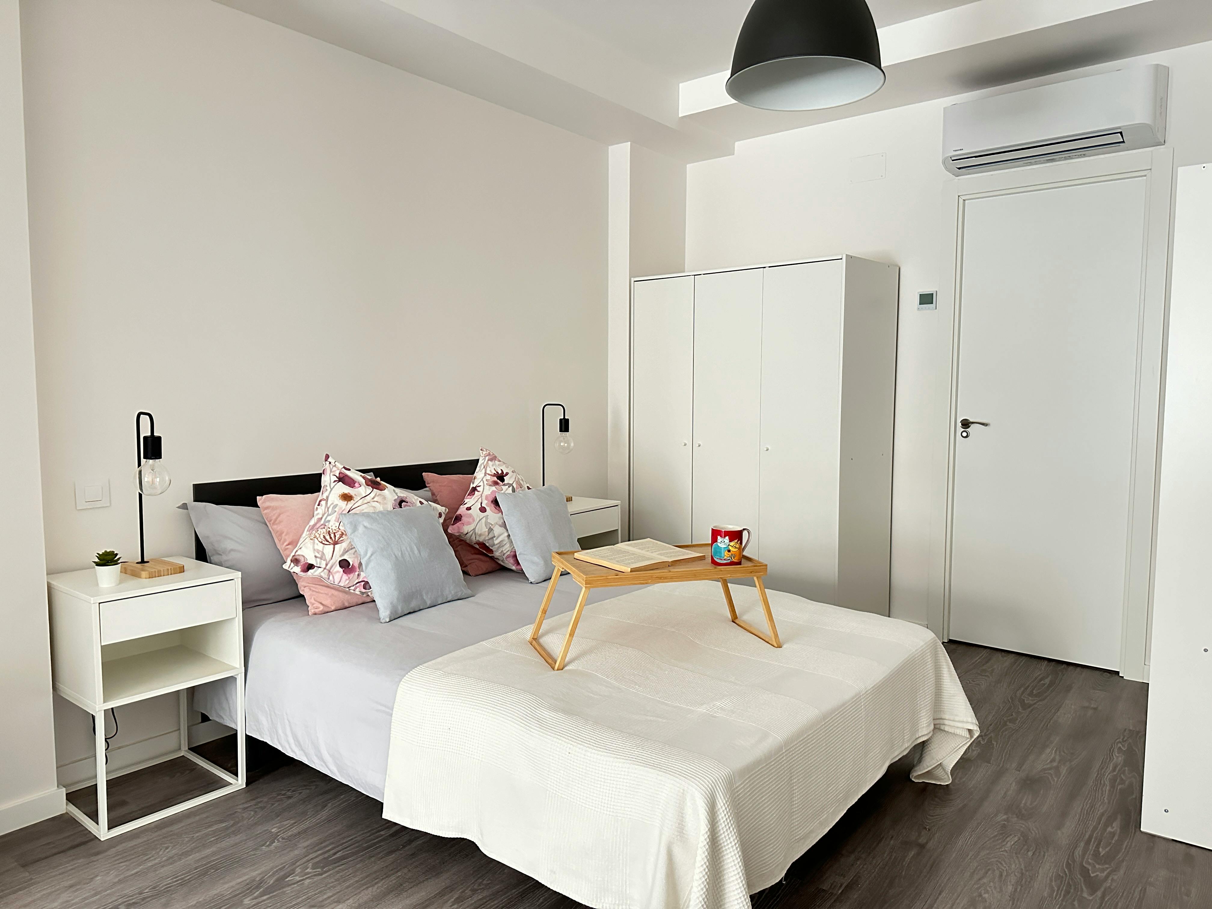 Apartment Madrid, 1 bed — photo 1