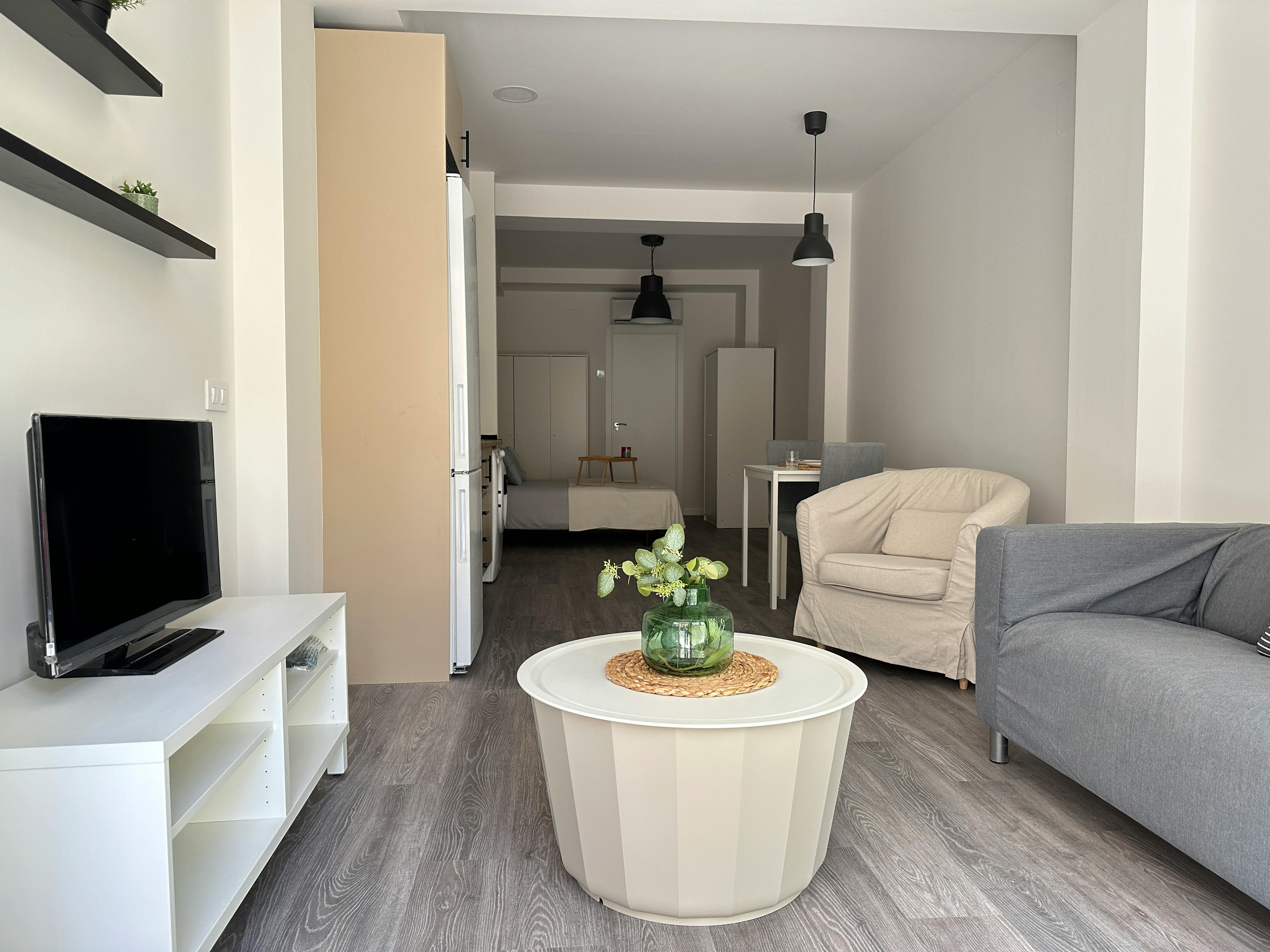 Apartment Madrid, 1 bed — photo 5