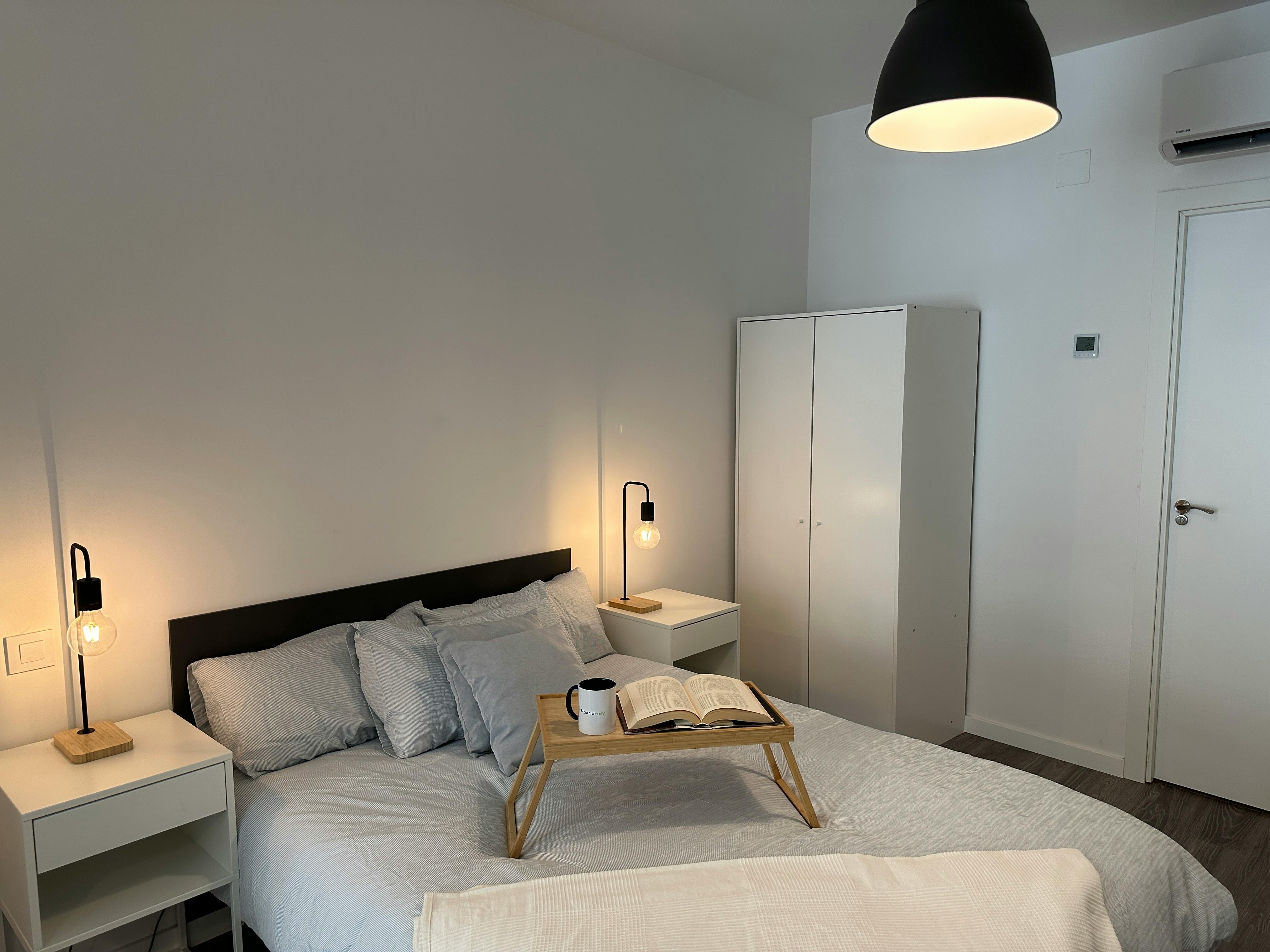Apartment Madrid, 1 bed — photo 19