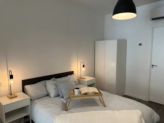1-Bedroom Apartment in Calle de Pradales, Madrid (1571301) room image 4