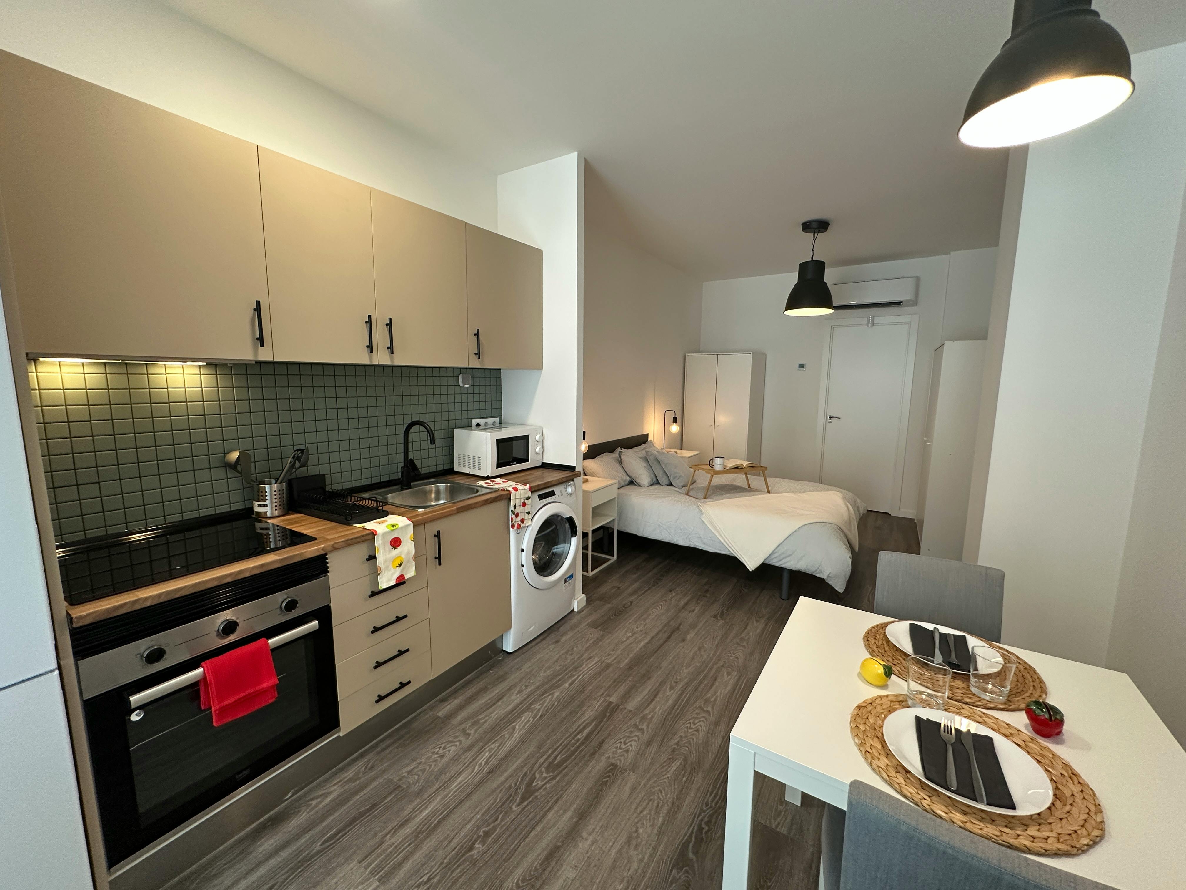 Apartment Madrid, 1 bed — photo 18