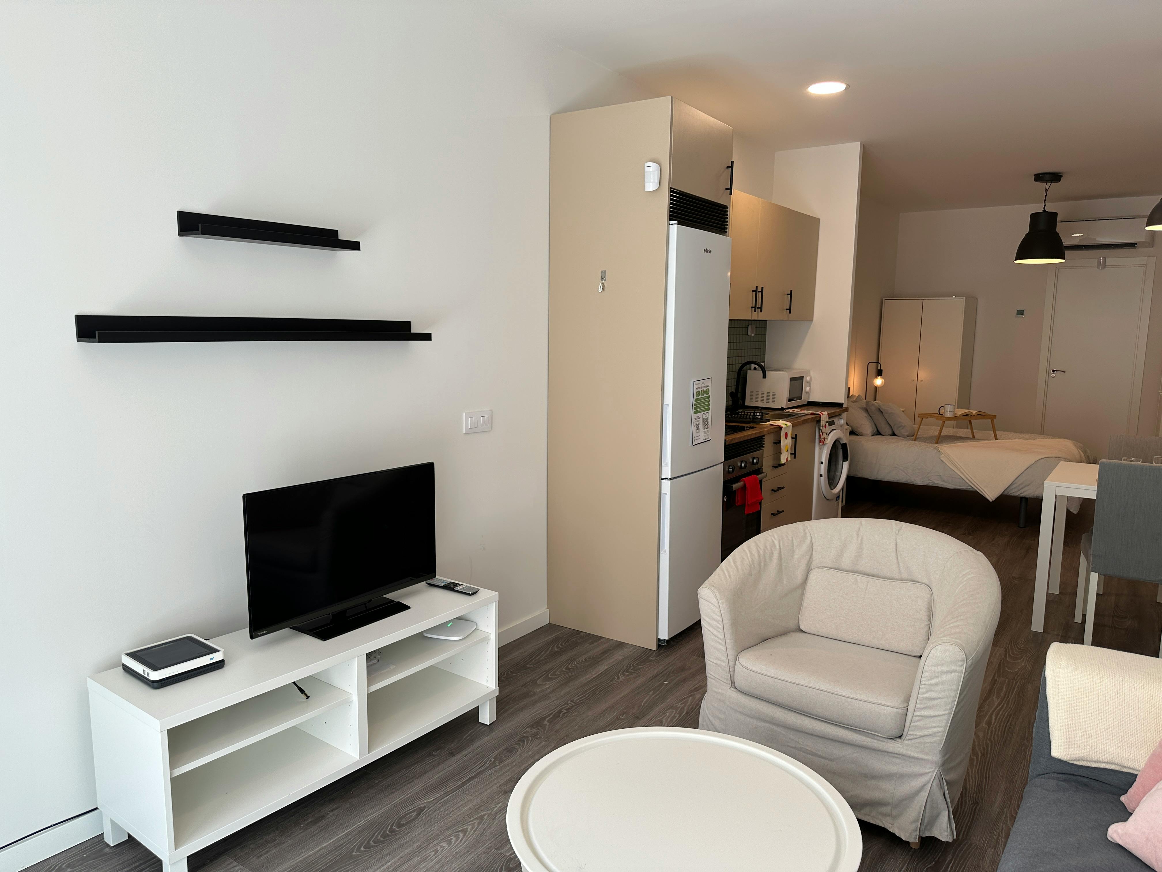 Apartment Madrid, 1 bed — photo 16