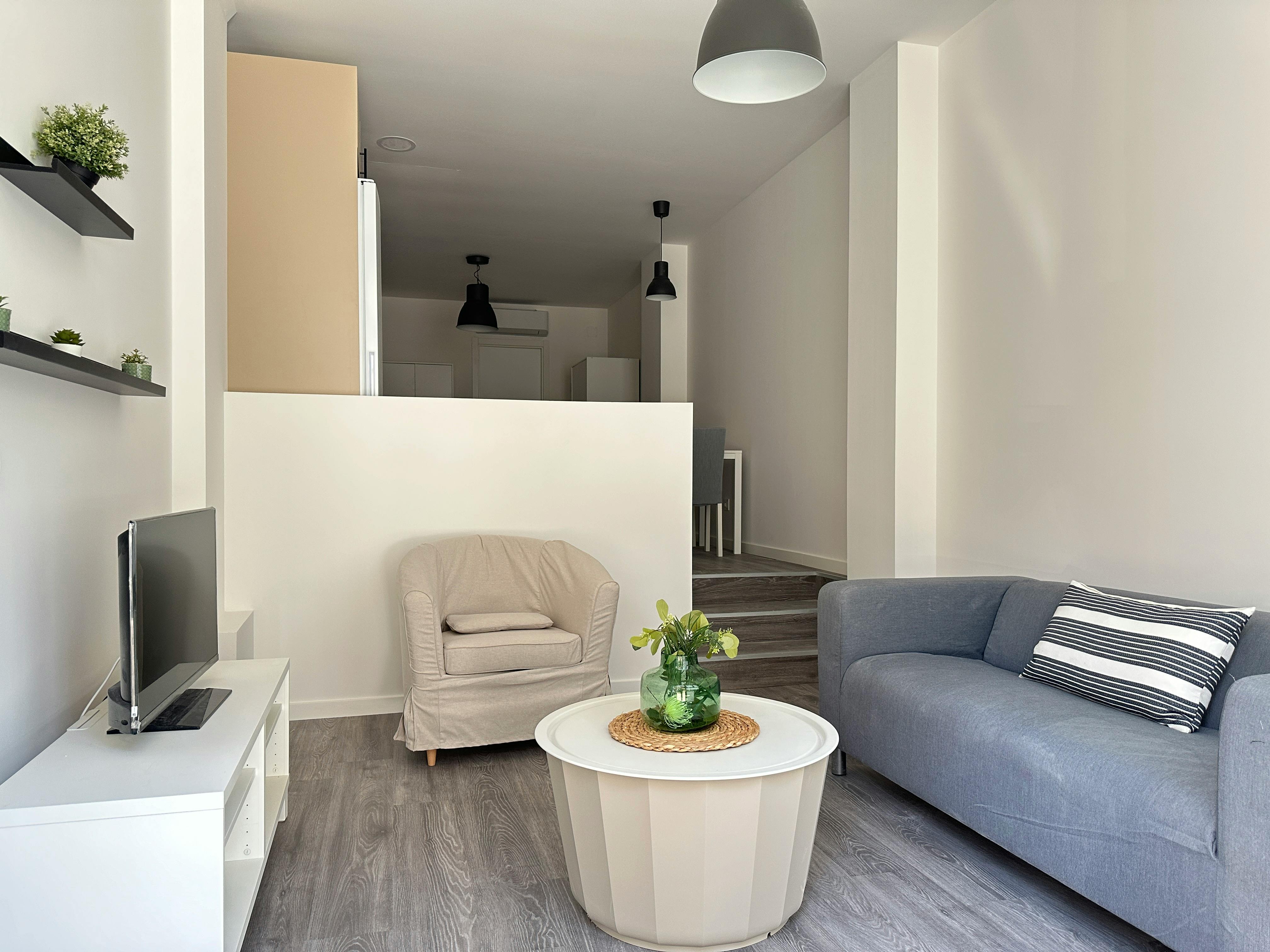 Apartment Madrid, 1 bed — photo 4