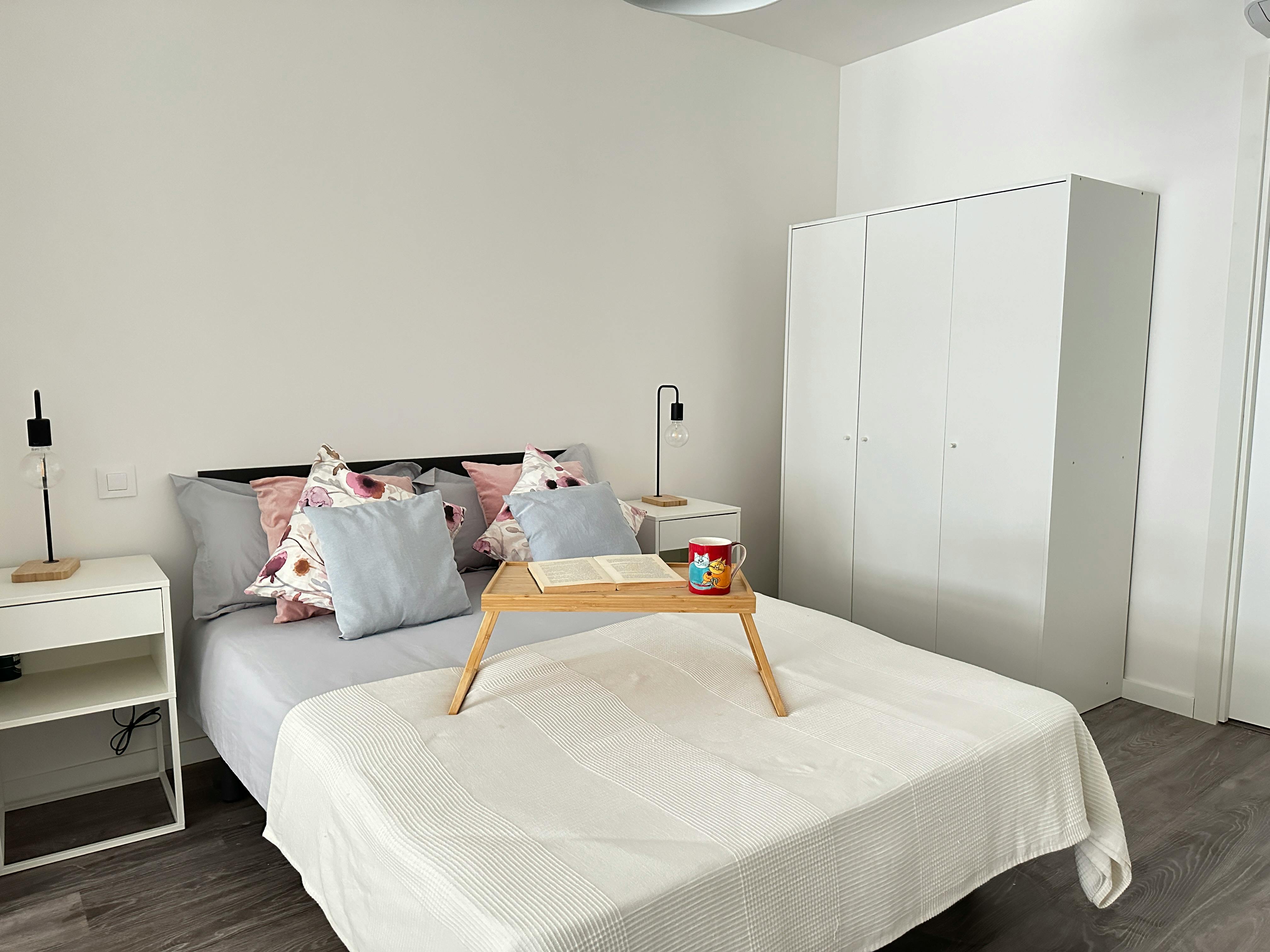 Apartment Madrid, 1 bed — photo 5