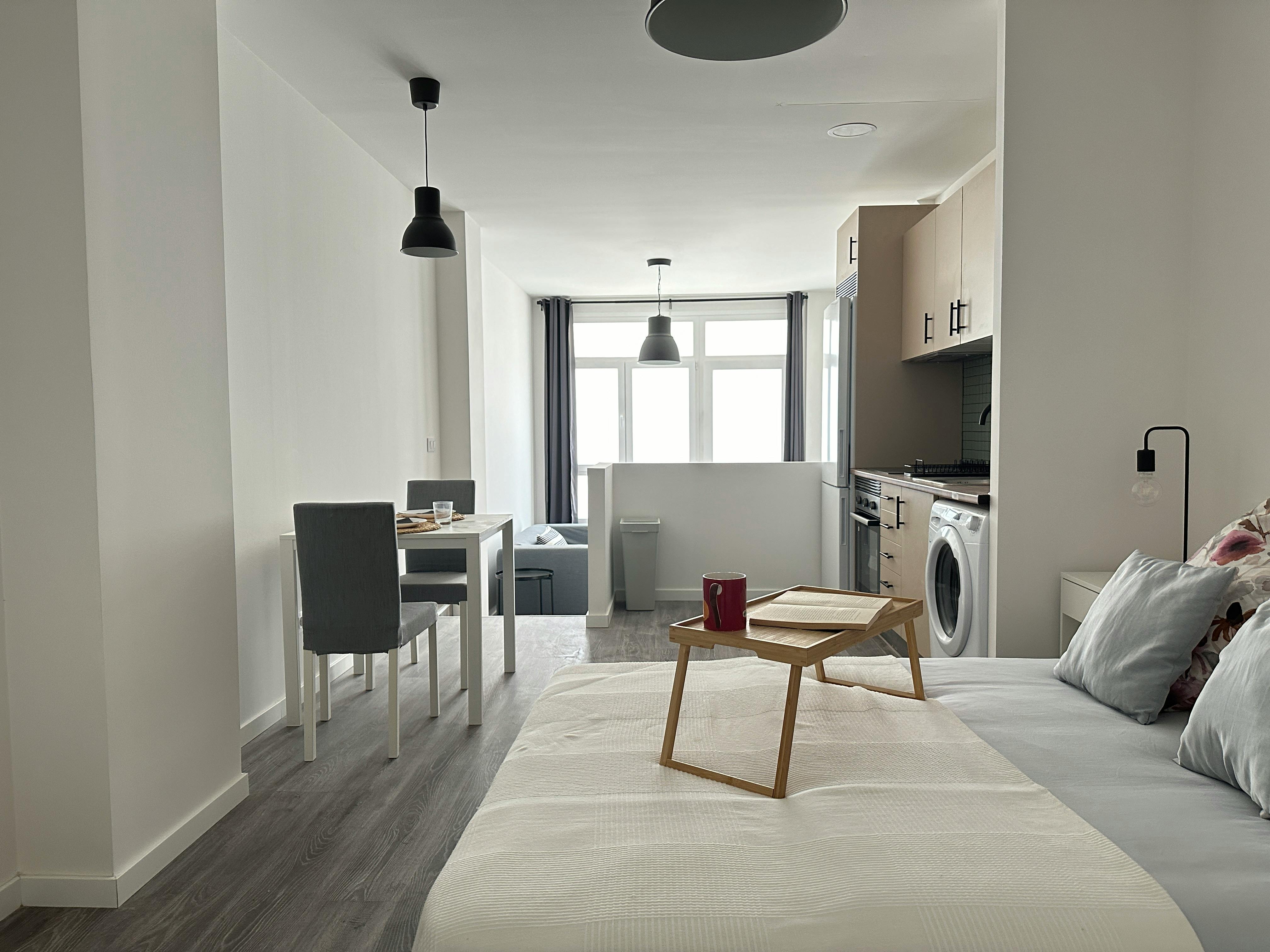 Apartment Madrid, 1 bed — photo 7