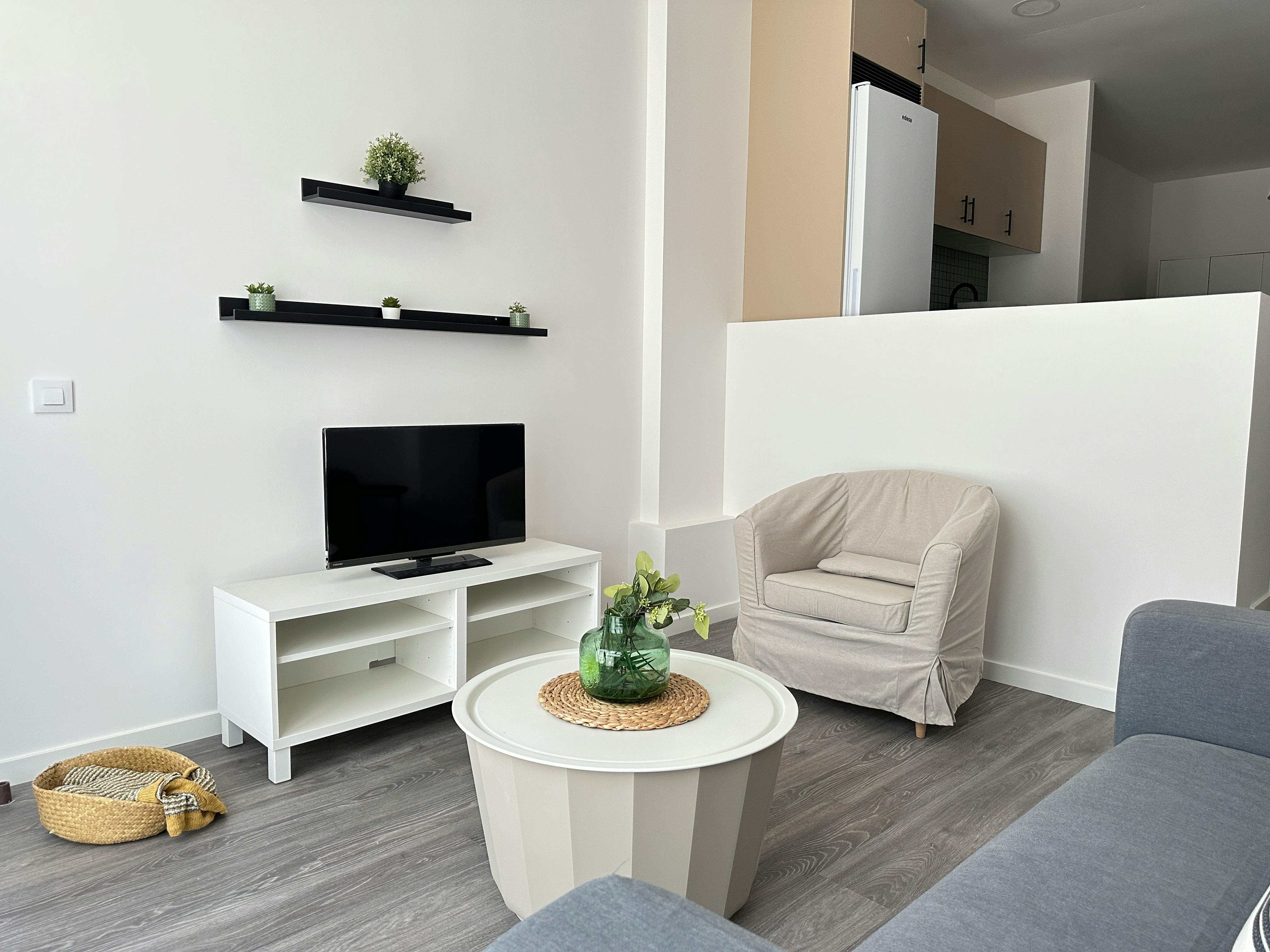Apartment Madrid, 1 bed — photo 6