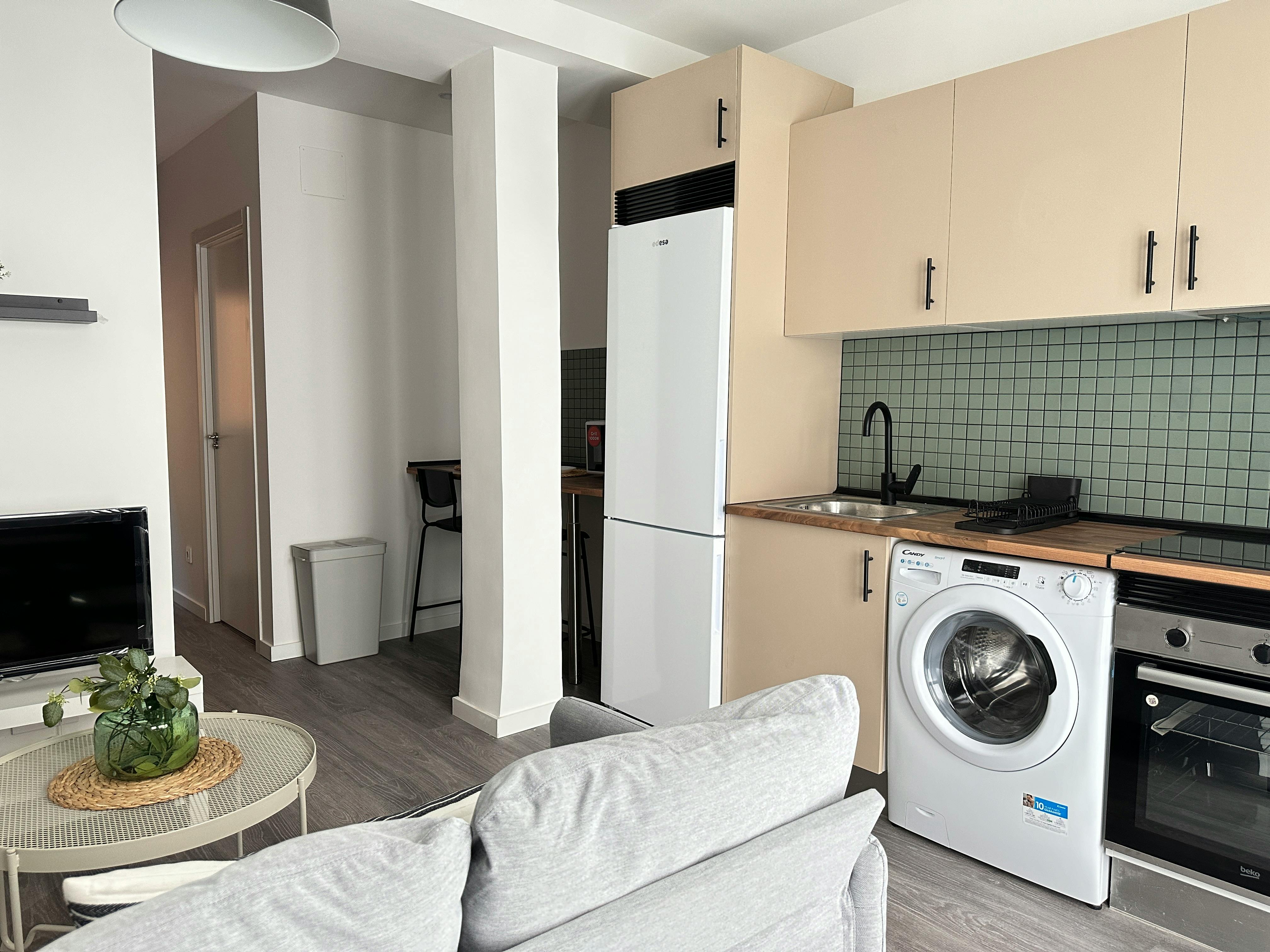 Apartment Madrid, 1 bed — photo 10